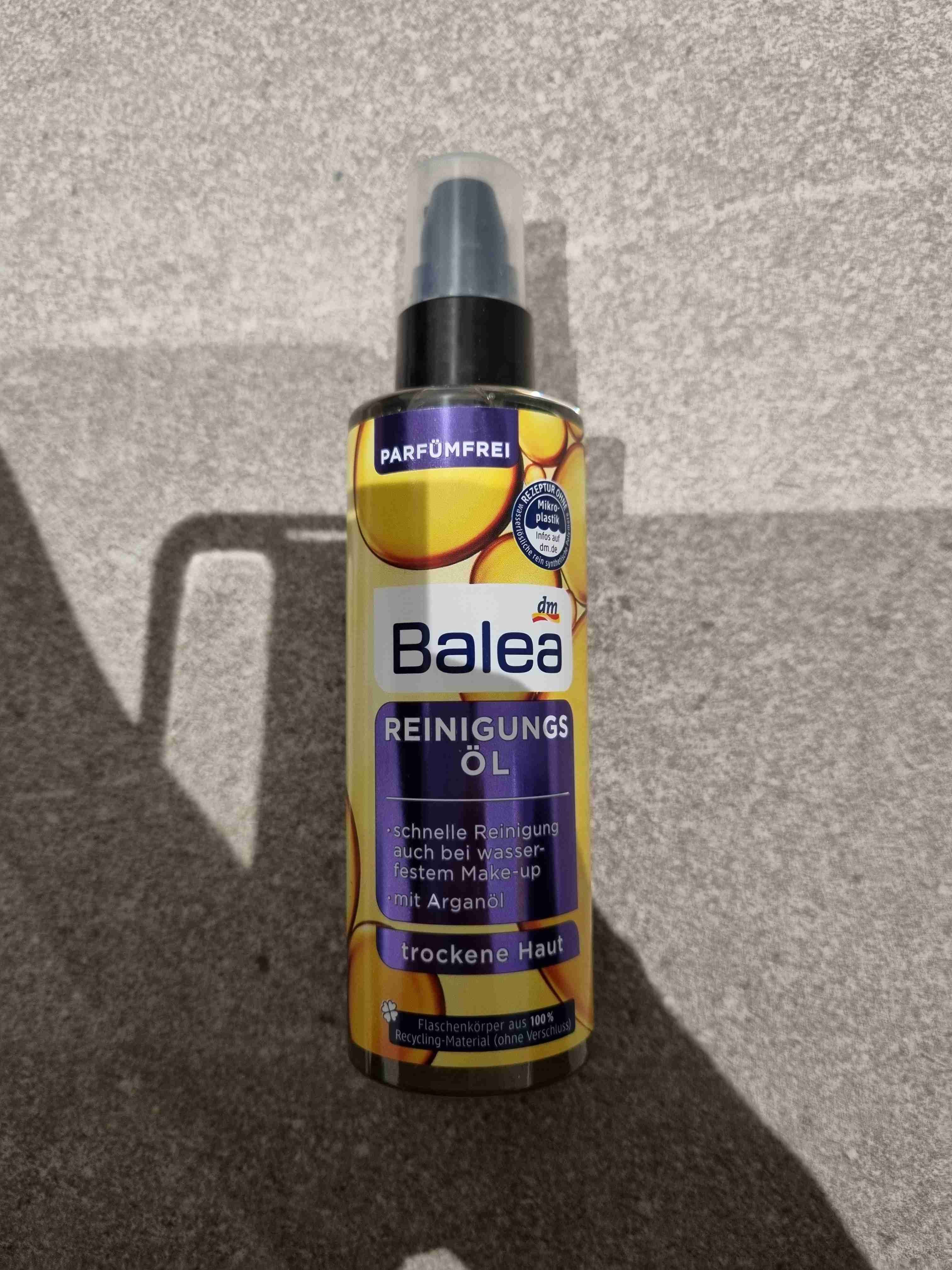Balea Reinigungsöl