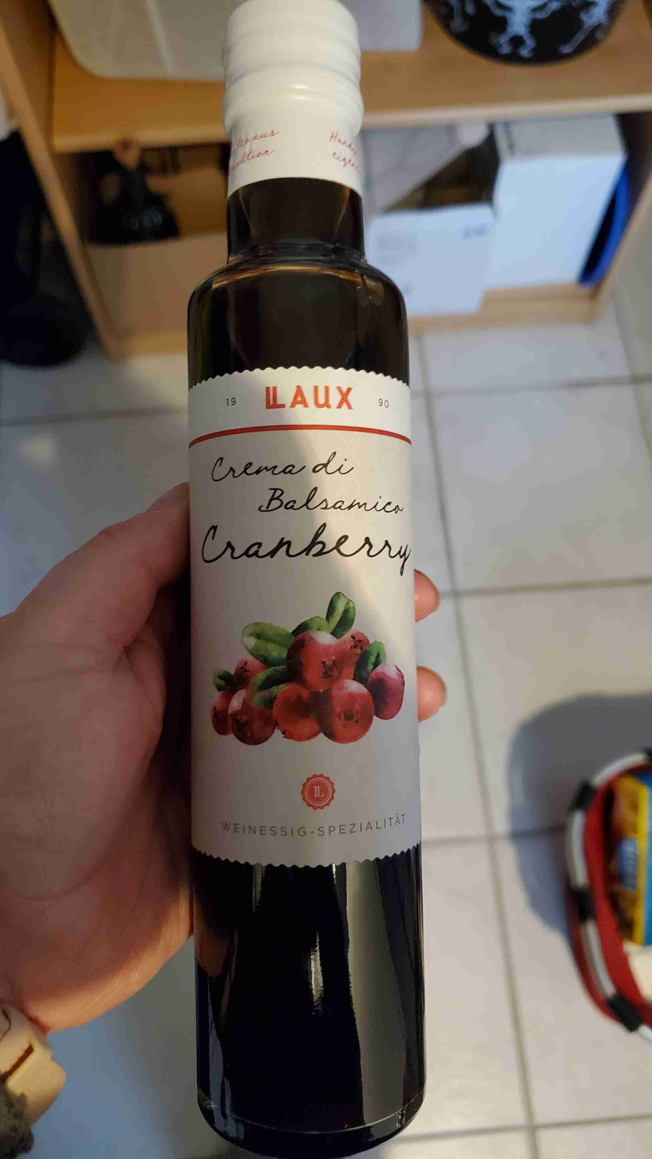 Balsamico Cranberry