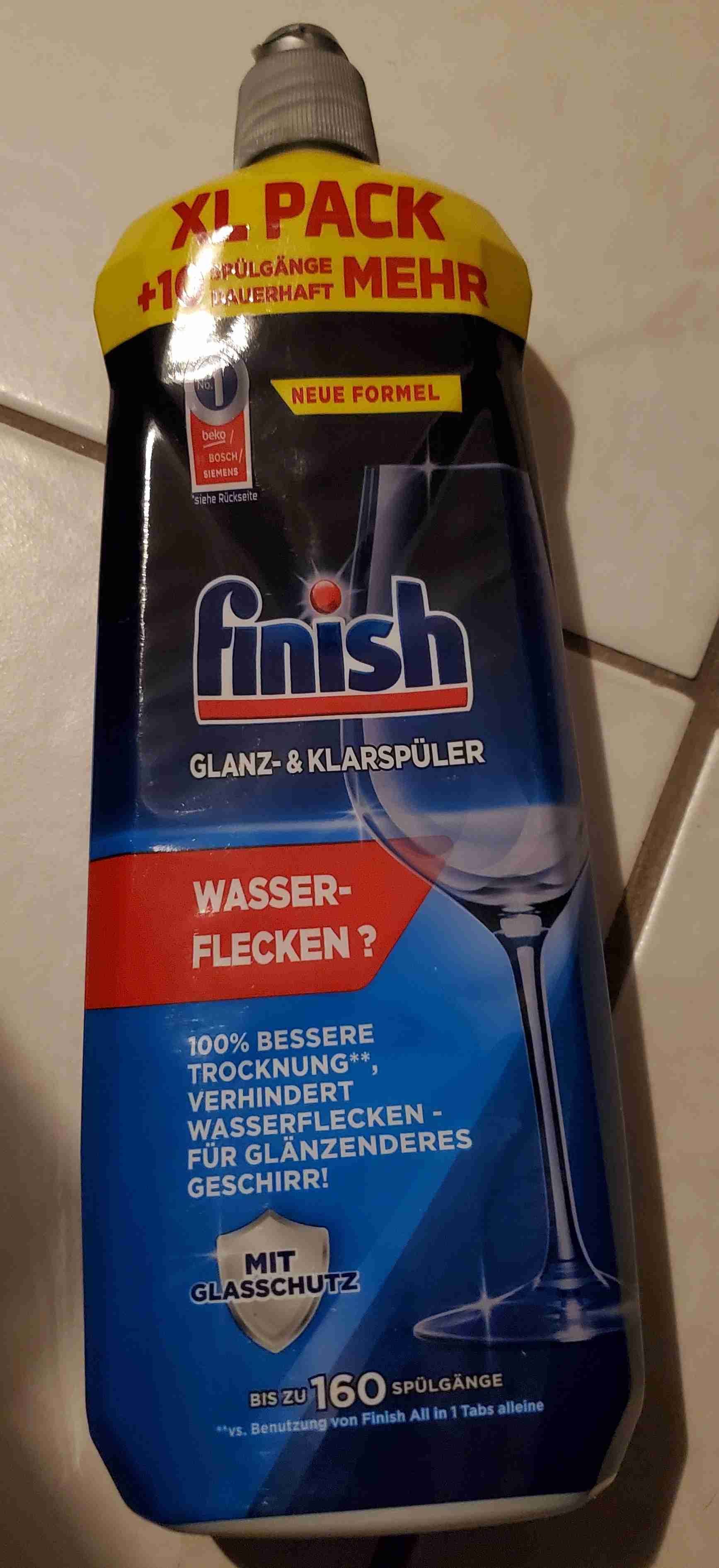 Glanz-Klarspügler
