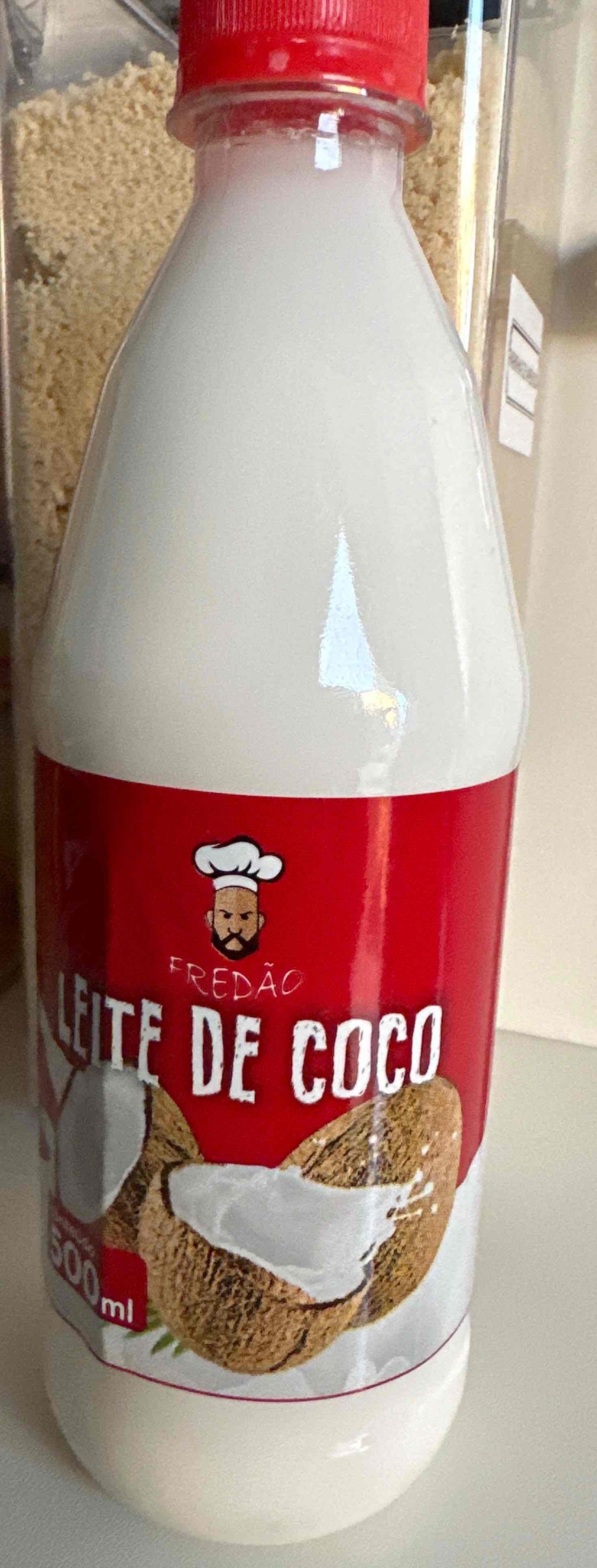 Leite de Coco 500 ML