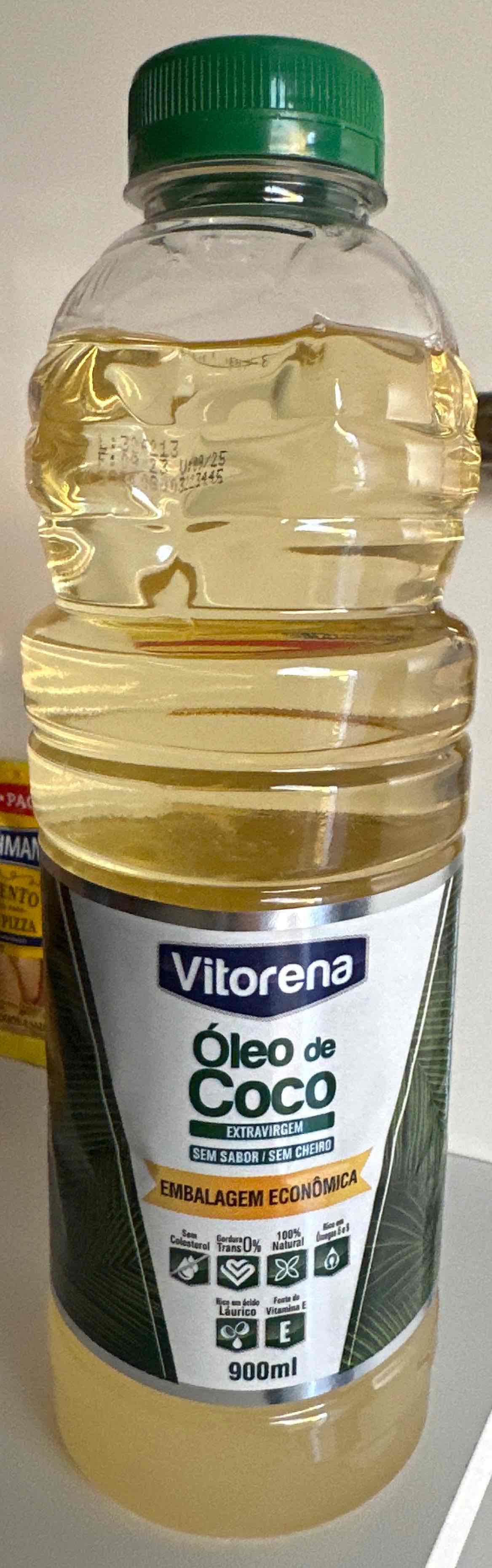 Óleo de Coco 900ML