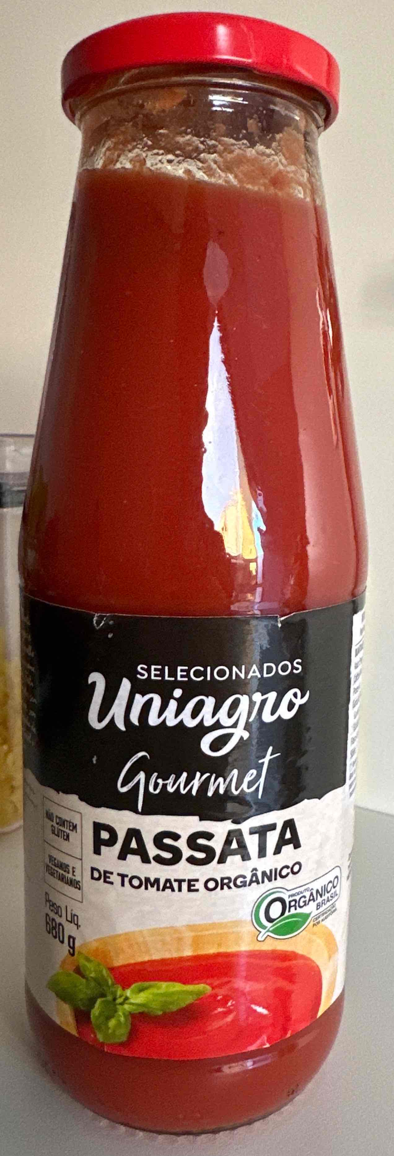 Molho de Tomate