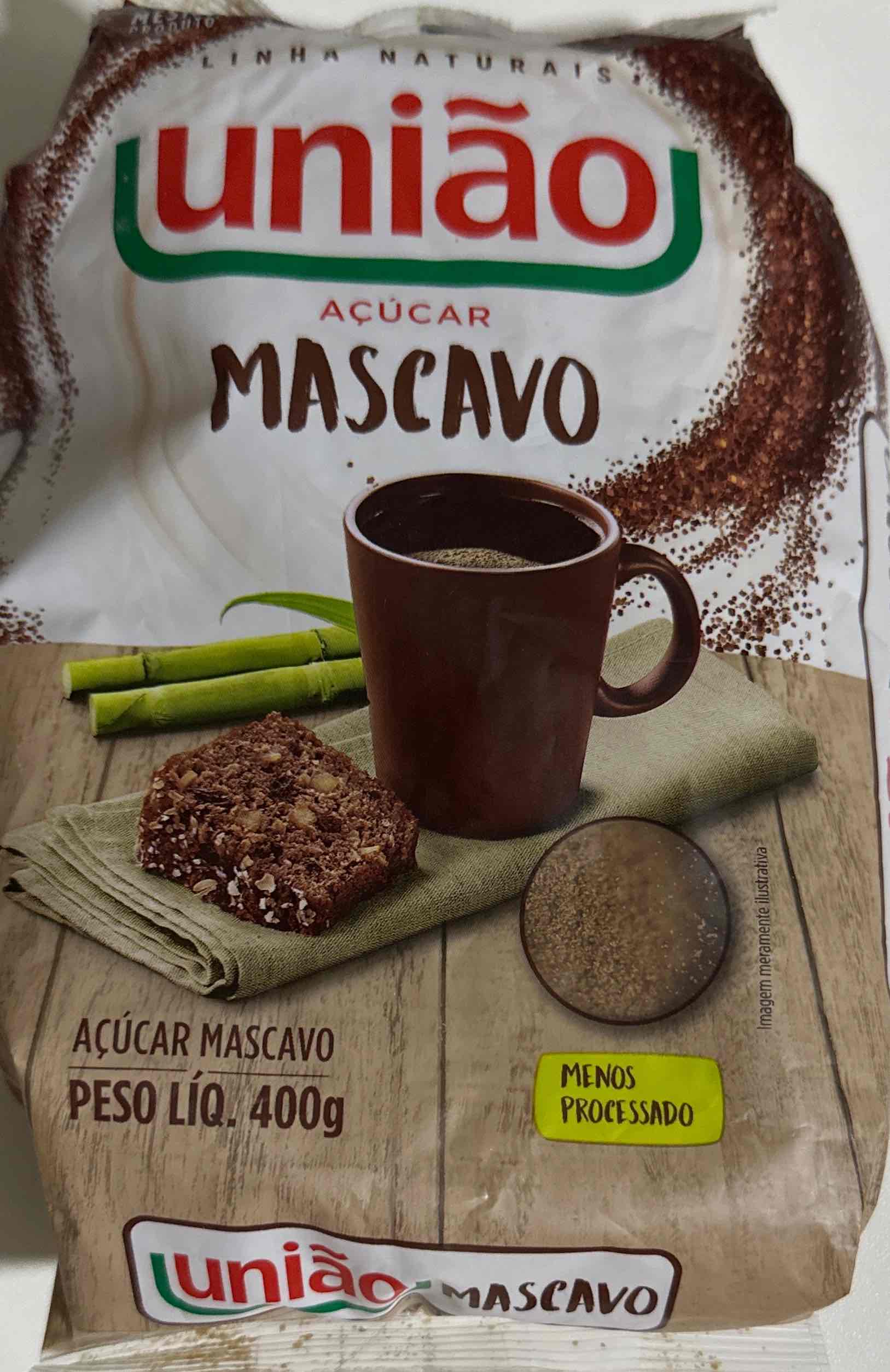 Açucar Mascavo