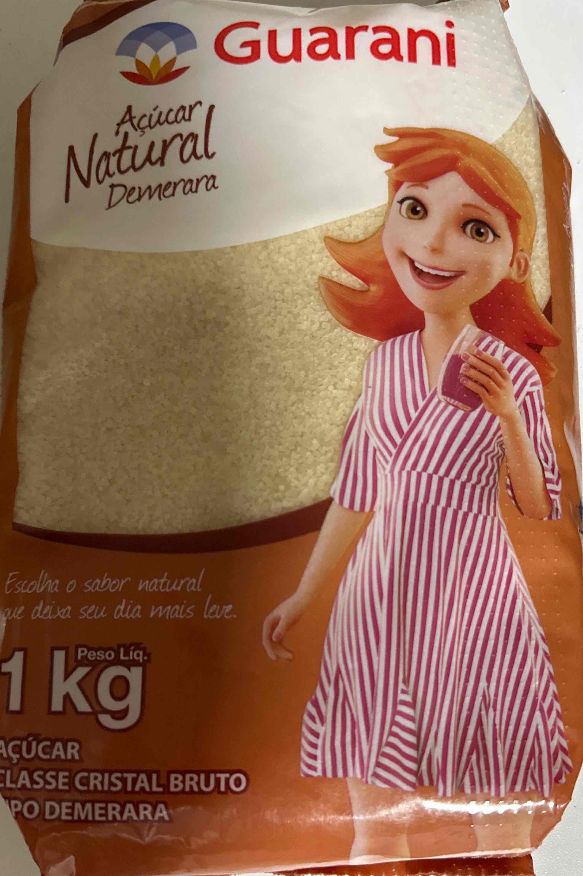 Açucar Demerara