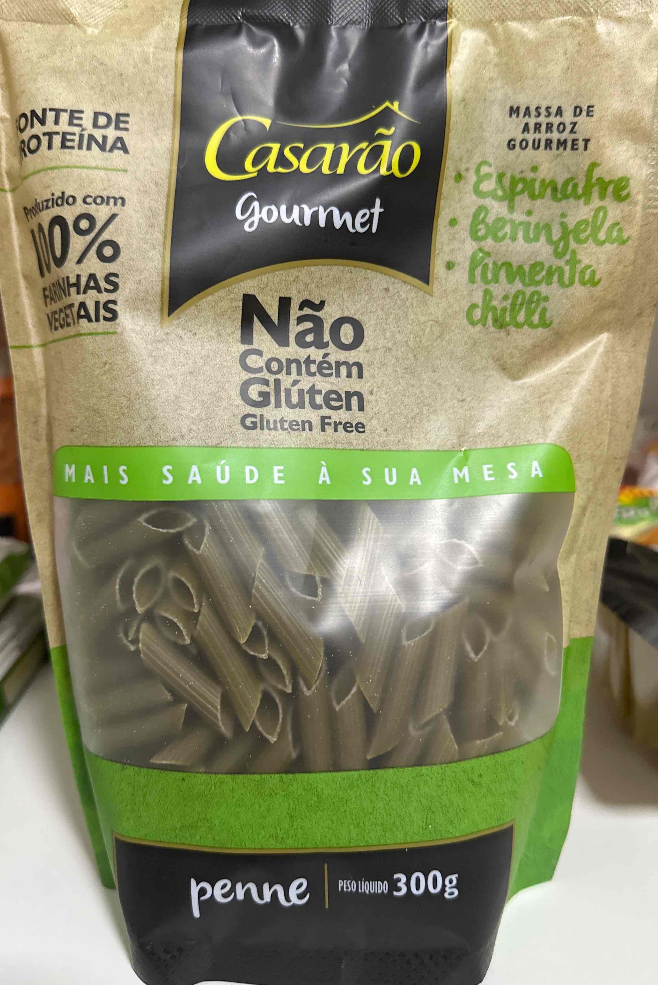 Macarrão de Arroz
