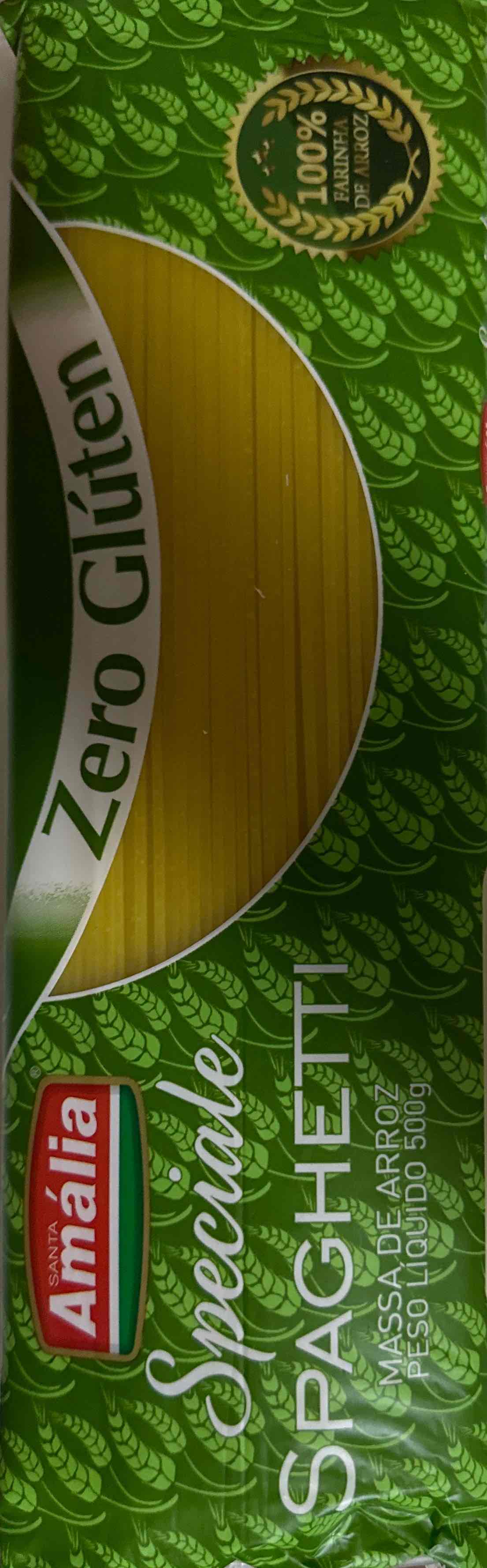 Macarrão Espagueti