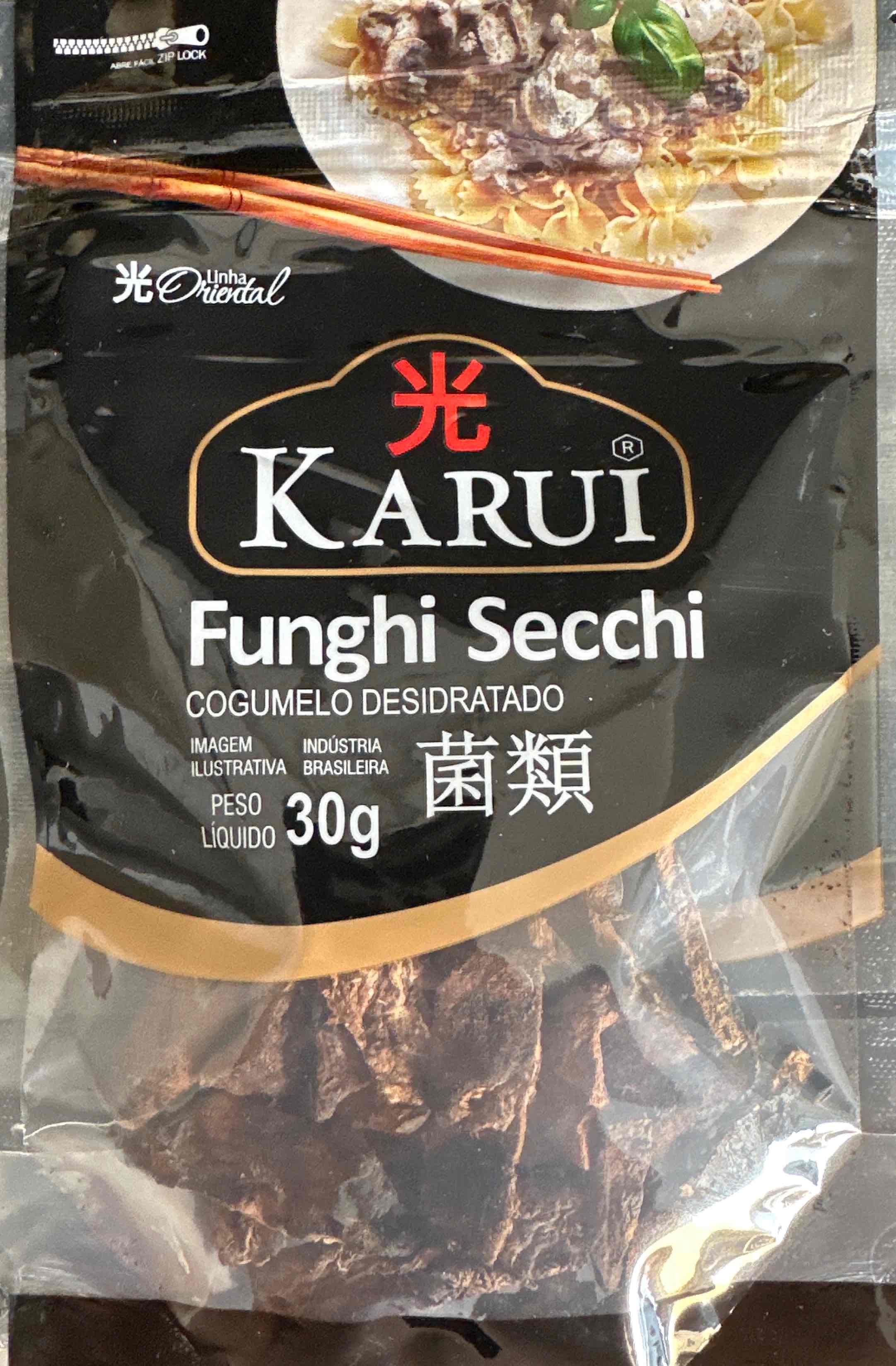 Cogumelo Funghi
