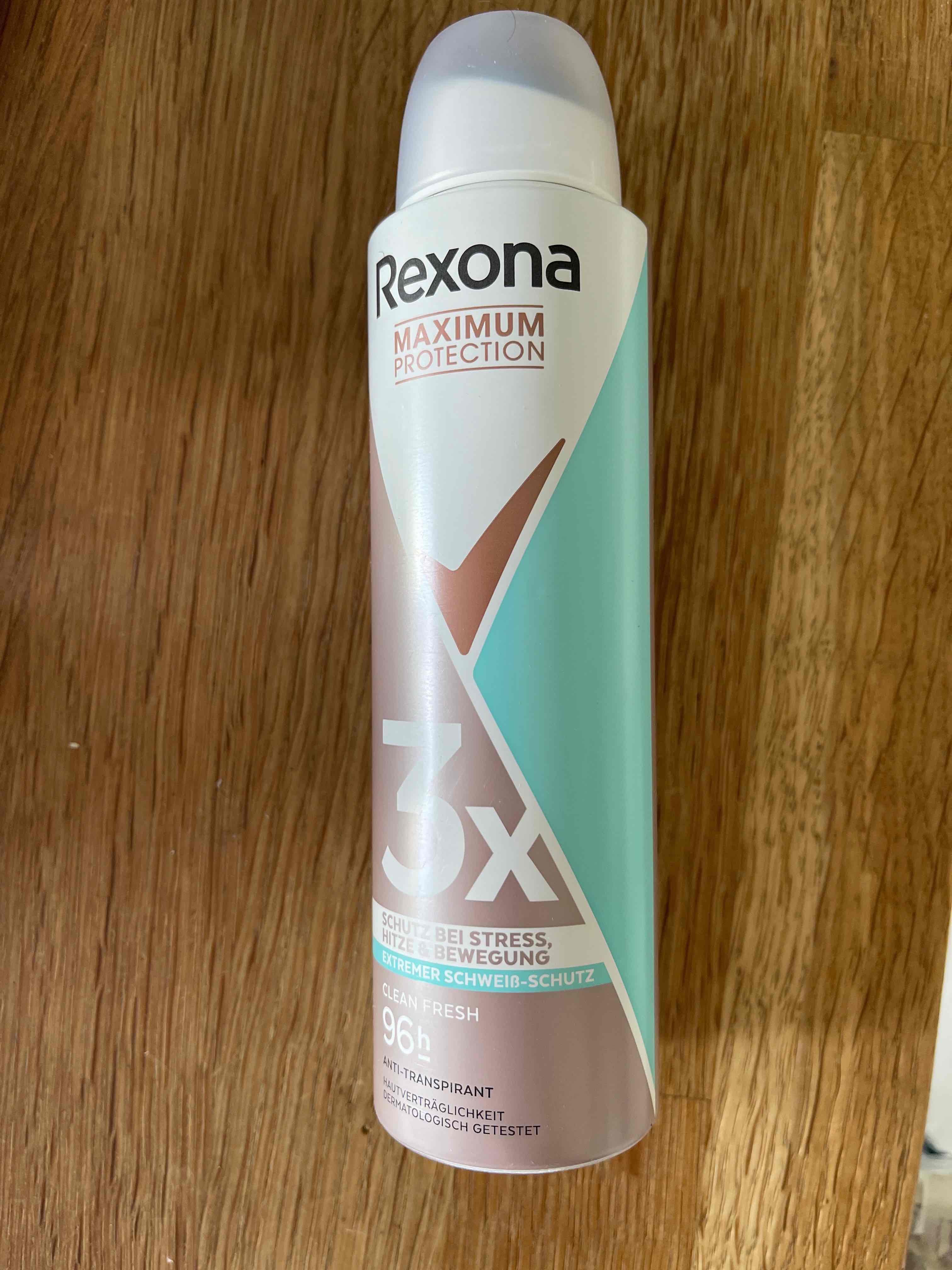 Maximum Protection spray