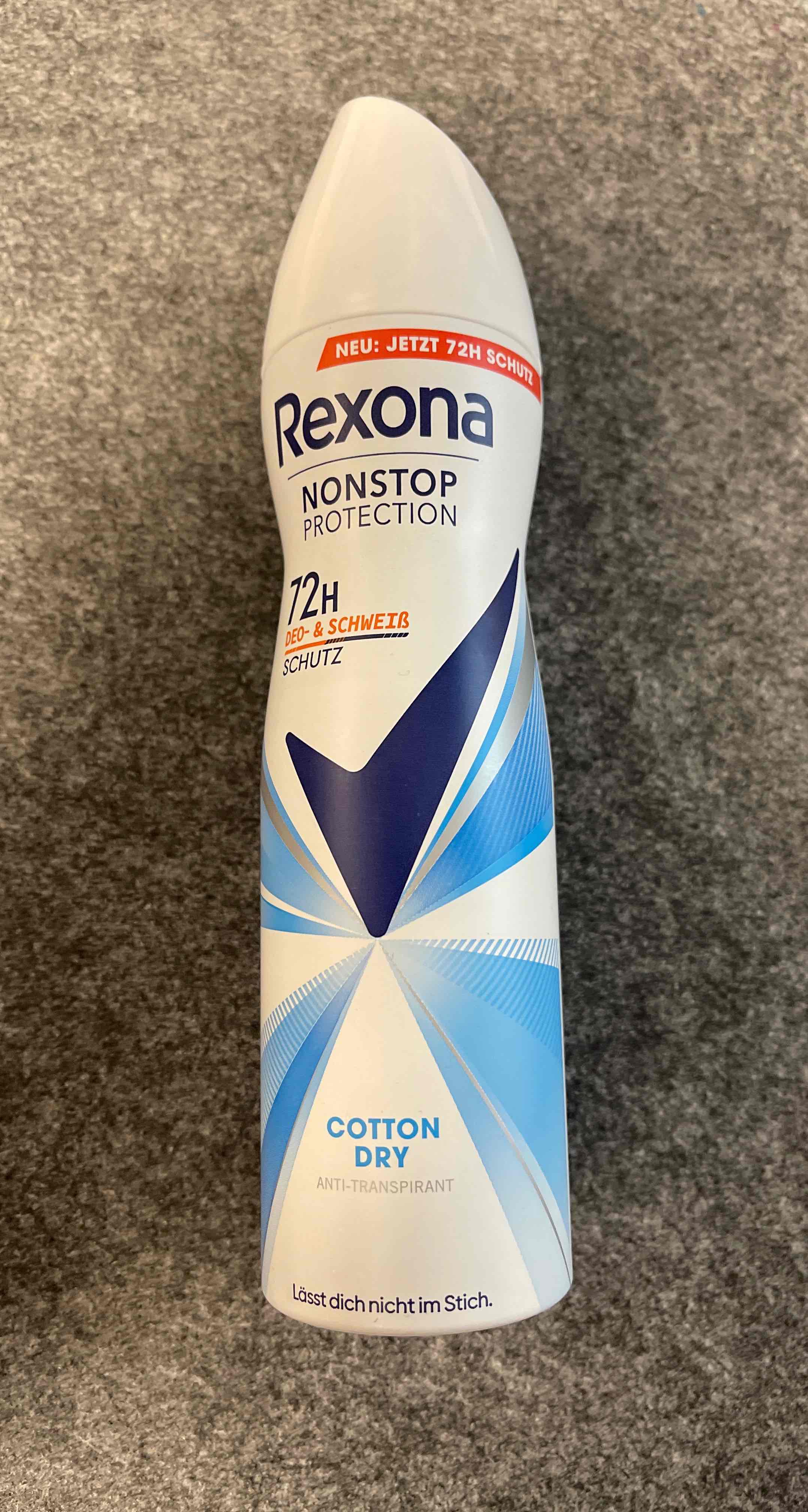 Cotton Dry Deo