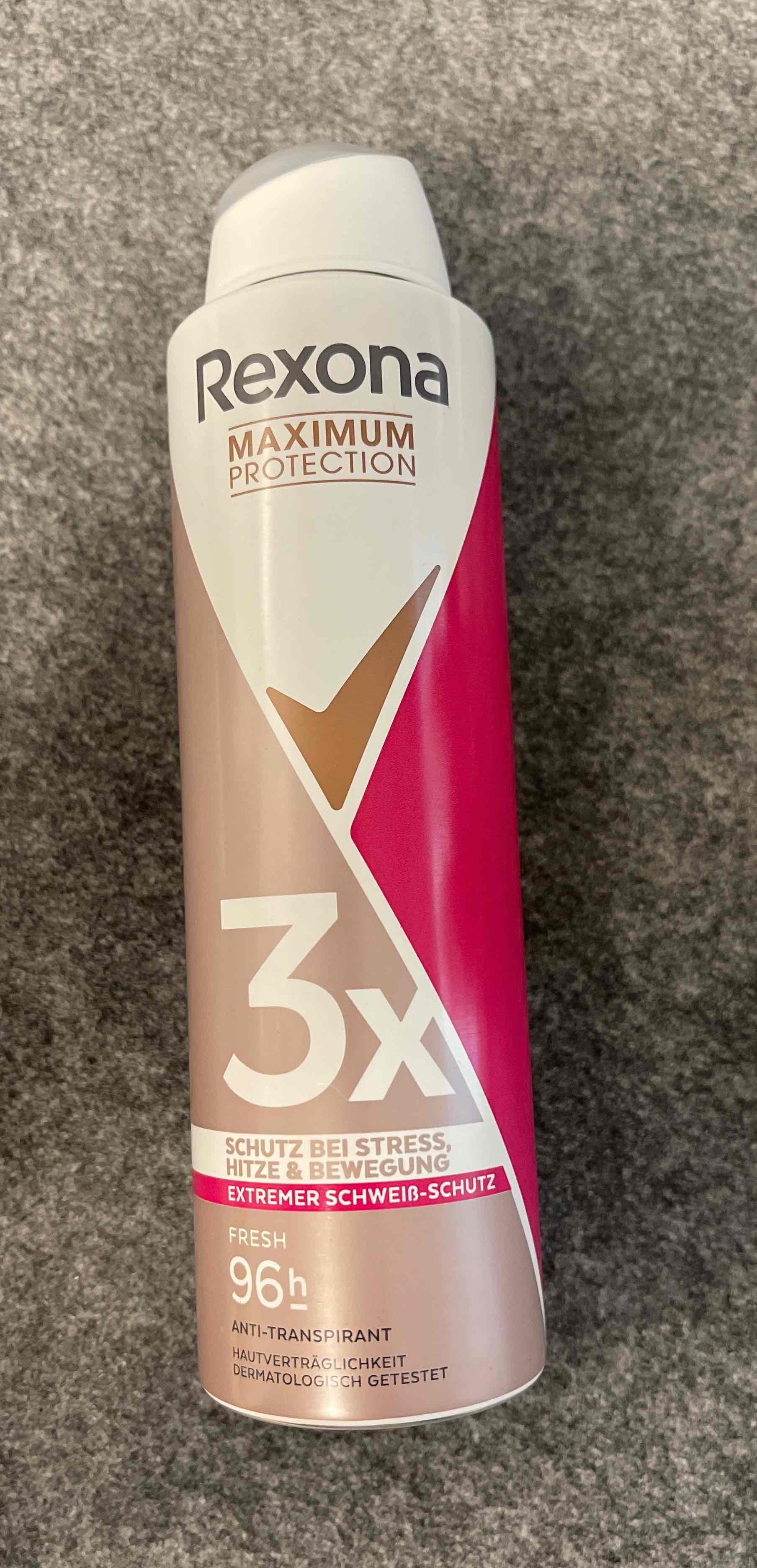 Maximum Protection Deo