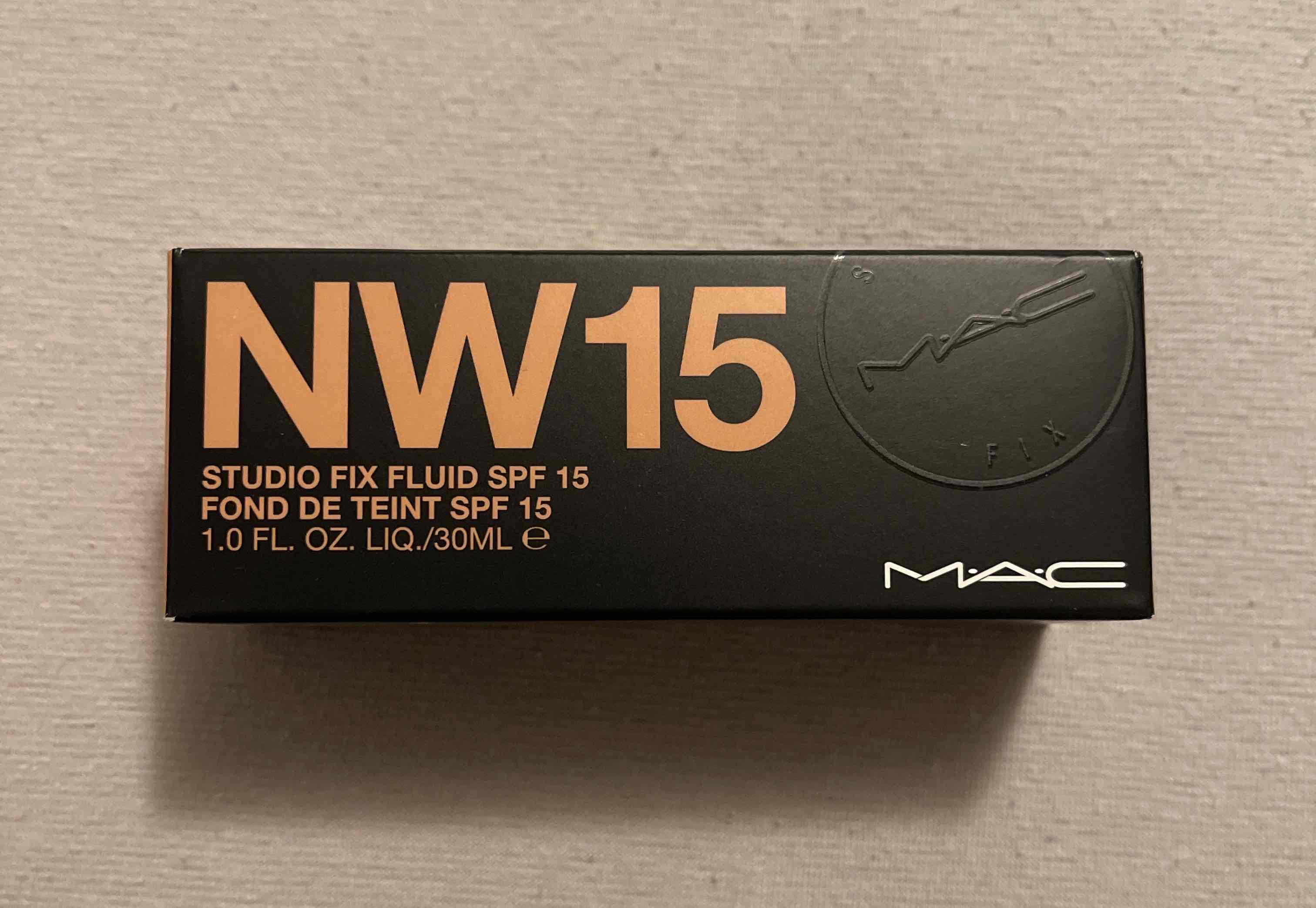 Studio fix fluid NW15