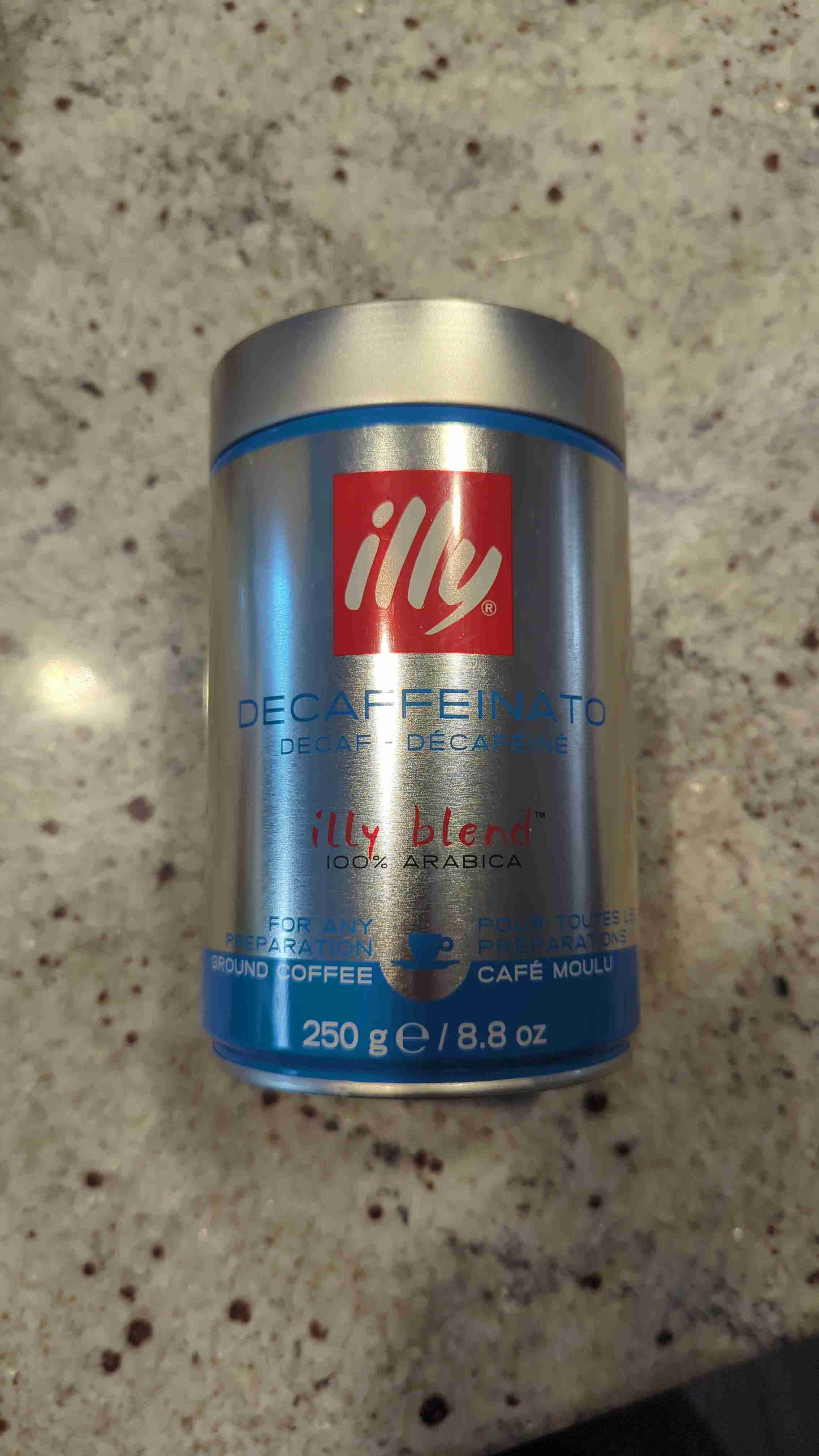 decaffeinato coffee