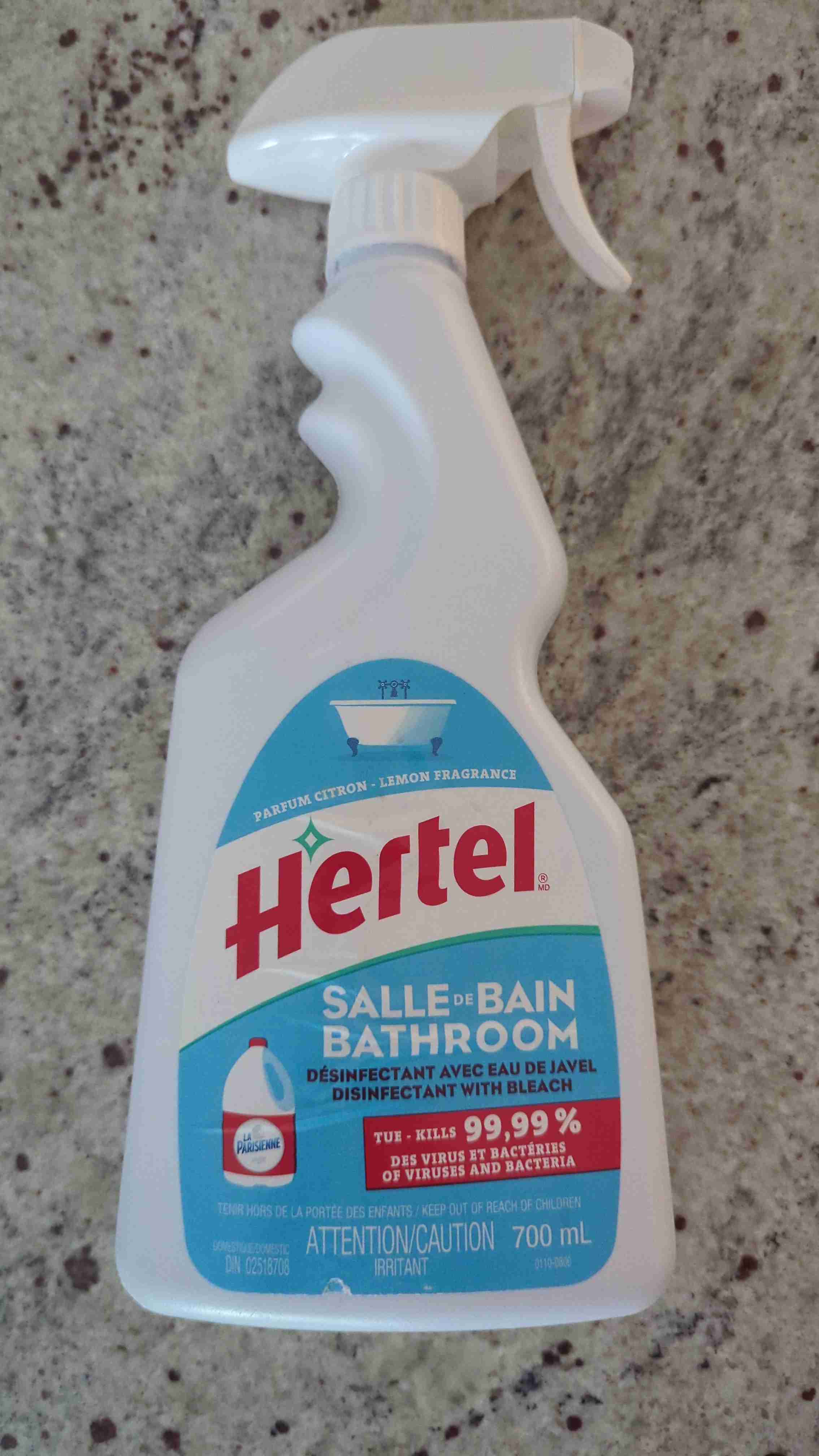 Hertel bathroom