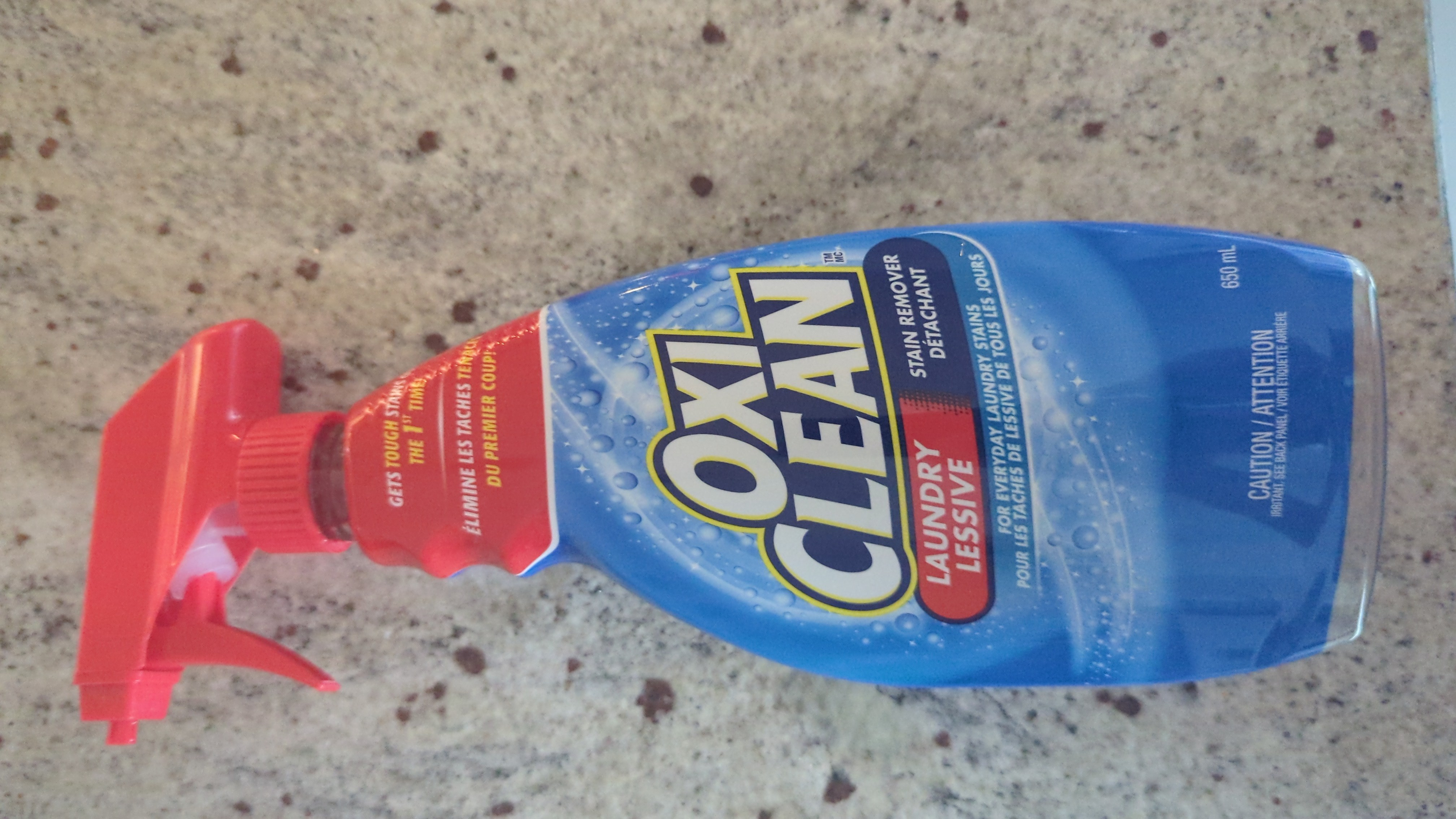 stain remover