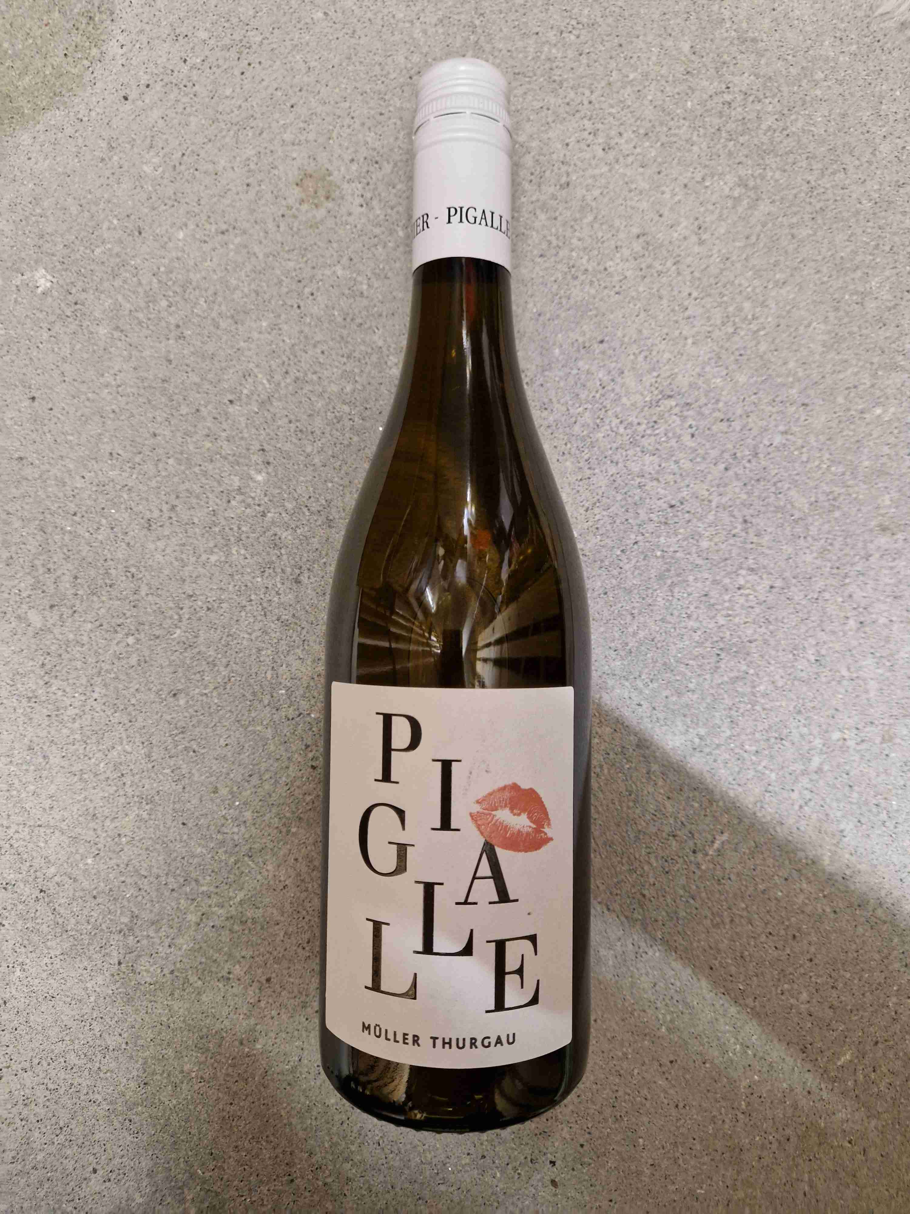 Pigalle Müller Thurgau