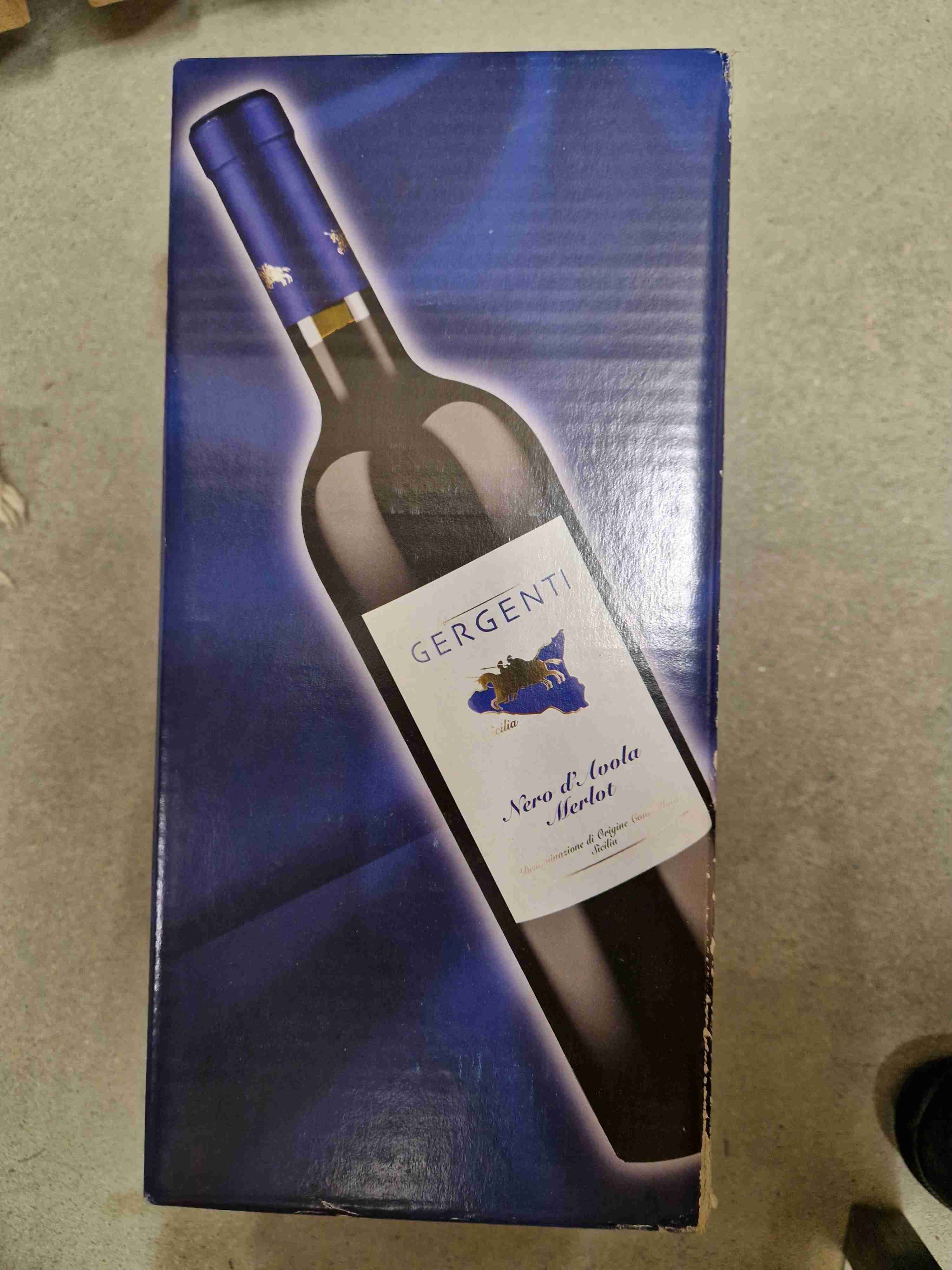 Nero D'Avola Merlot