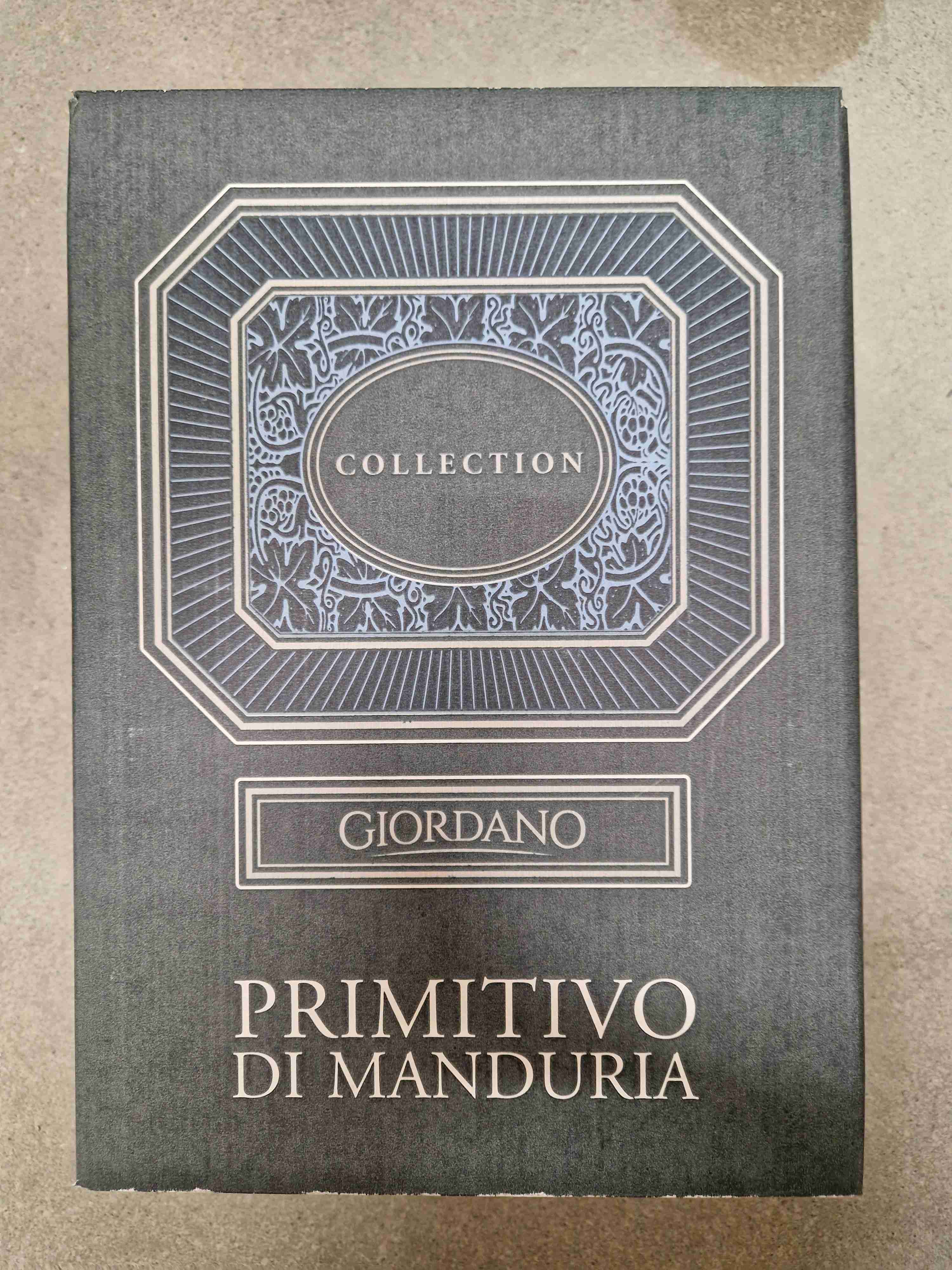 Primitivo di Mandurio 2018