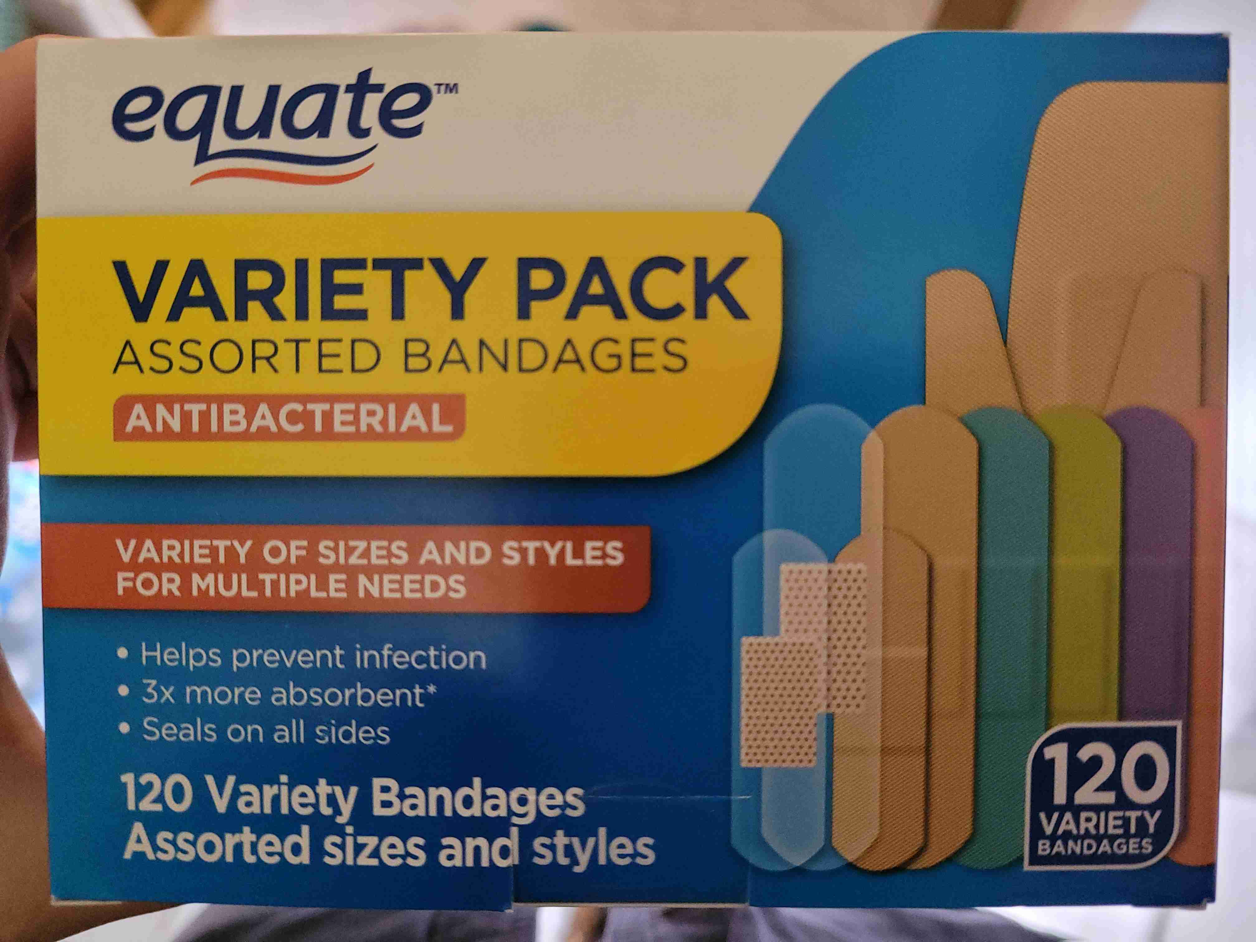 Assorted Bandages