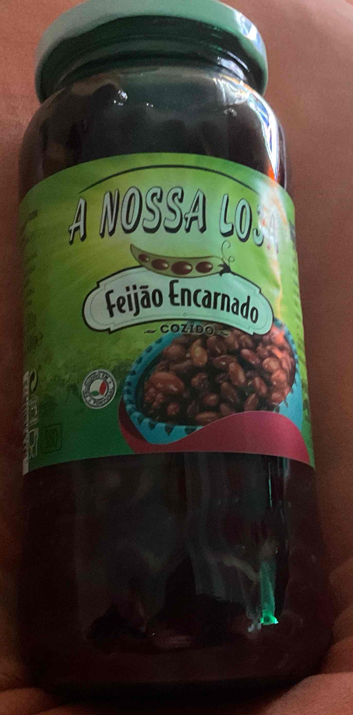 Feijão Encarnado