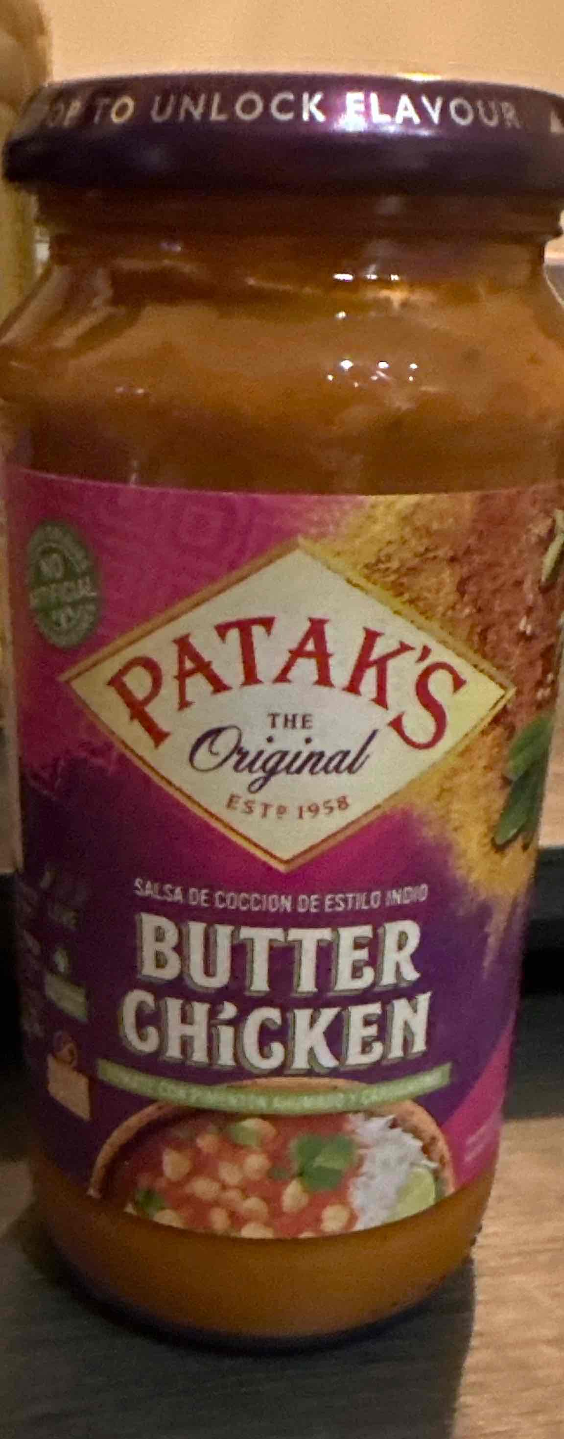 Butter Chicken