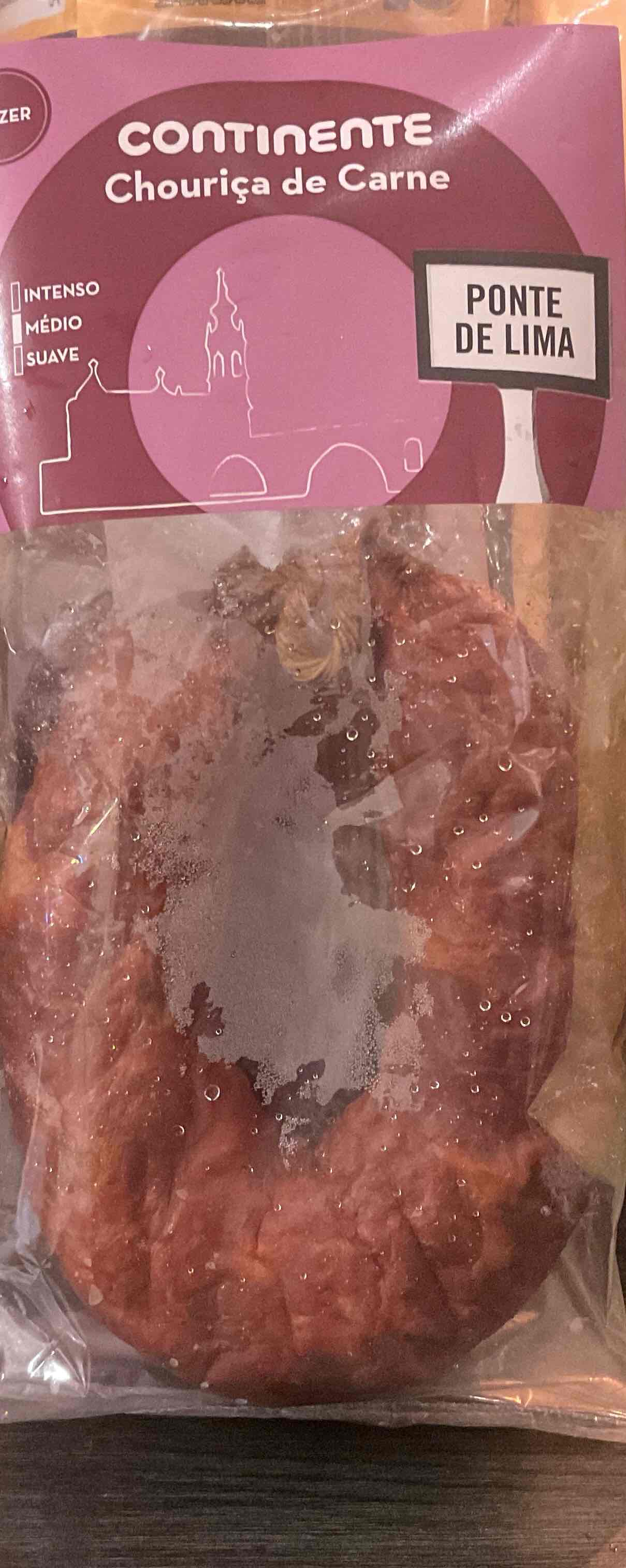 Chouriça de Carne