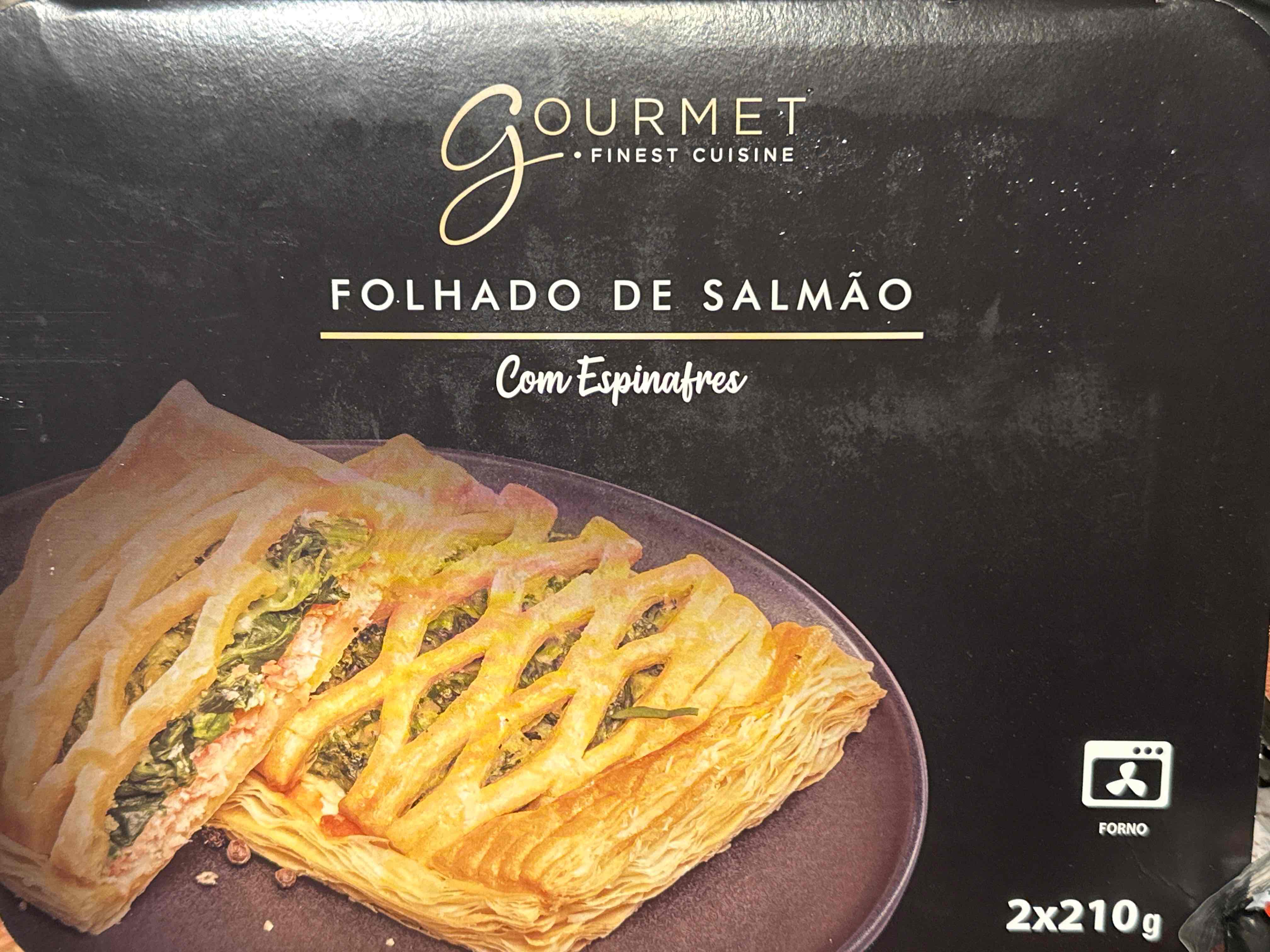 Folhado Salmao 