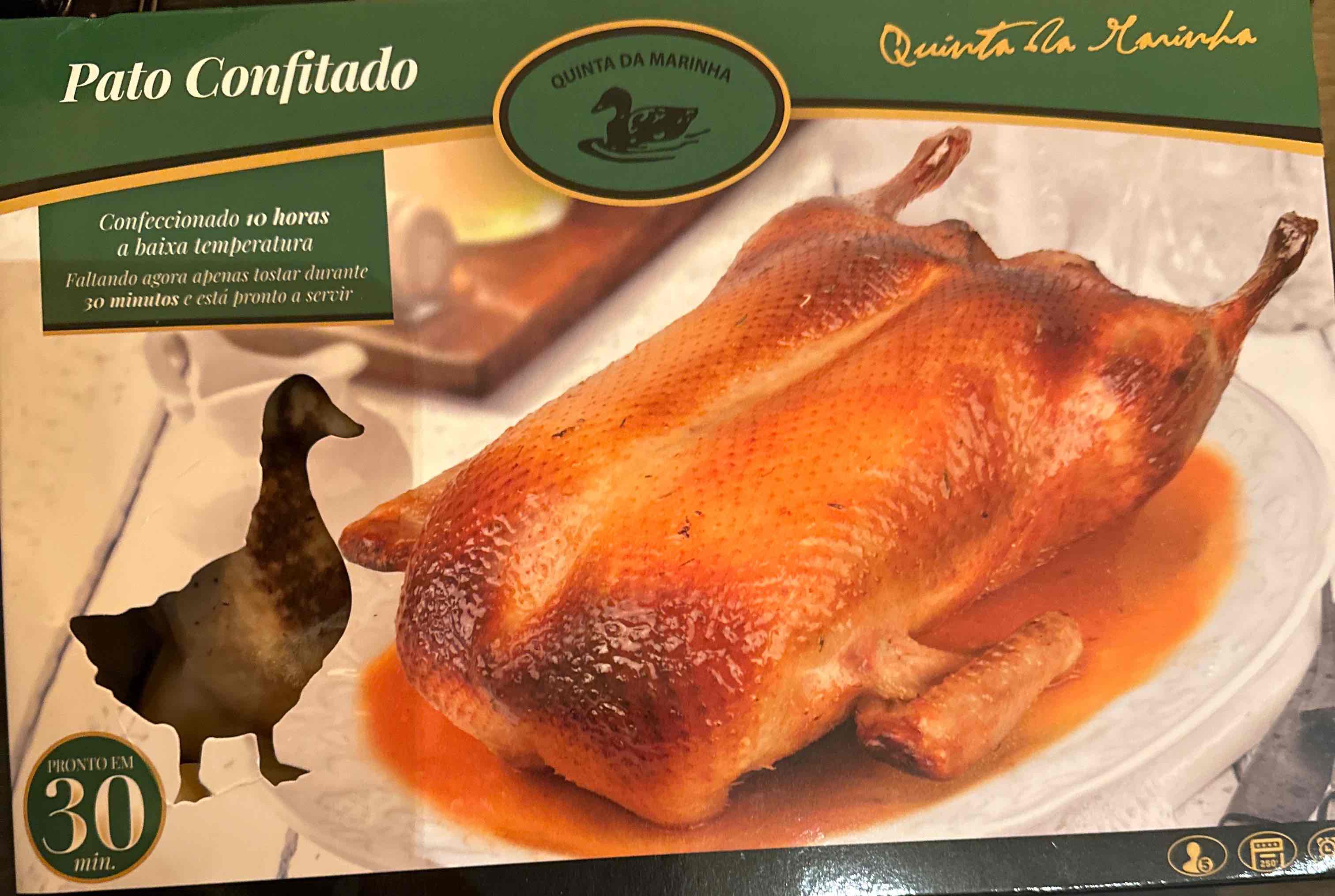 Pato Confitado