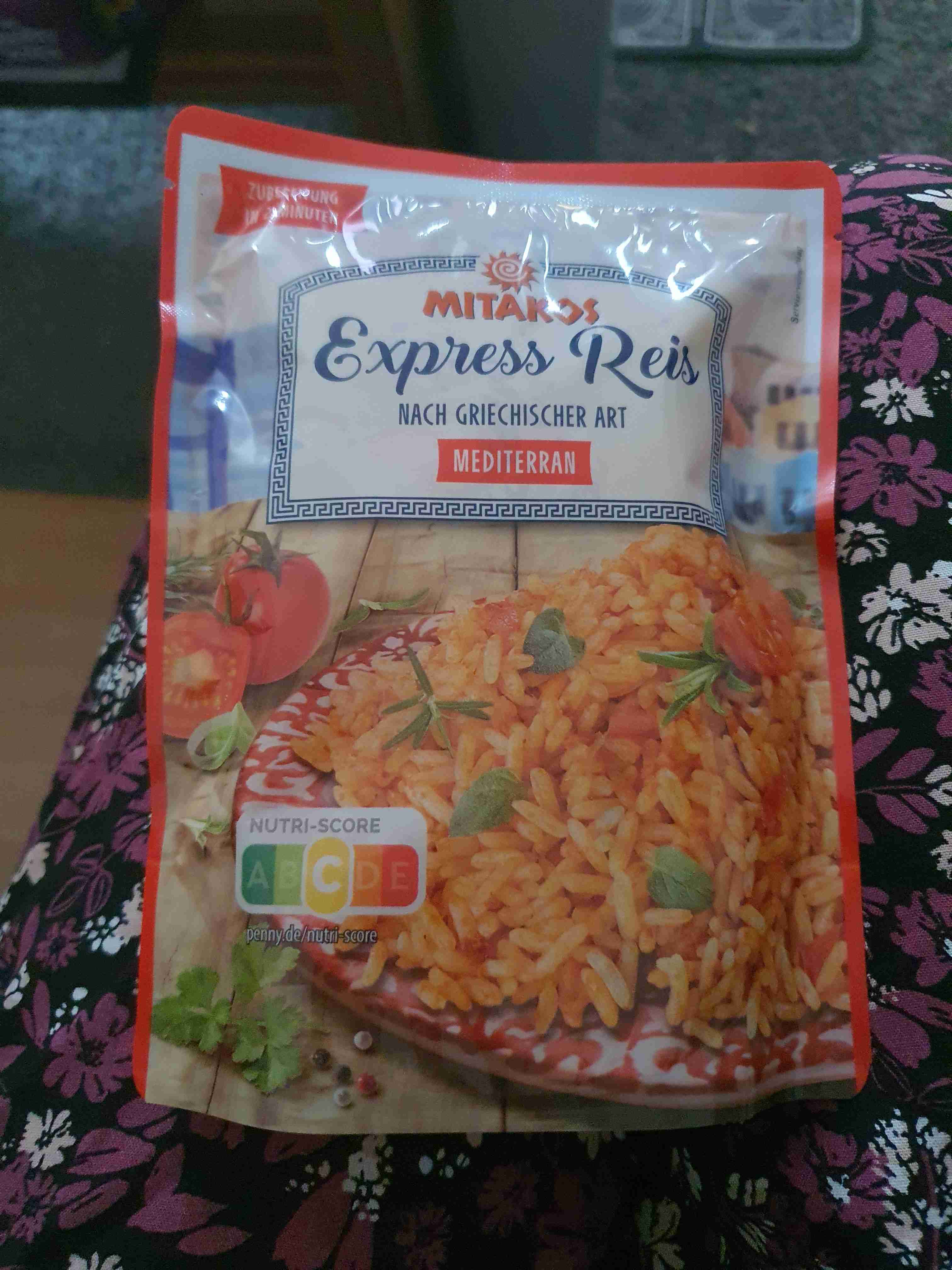 Express Reis Mediteran