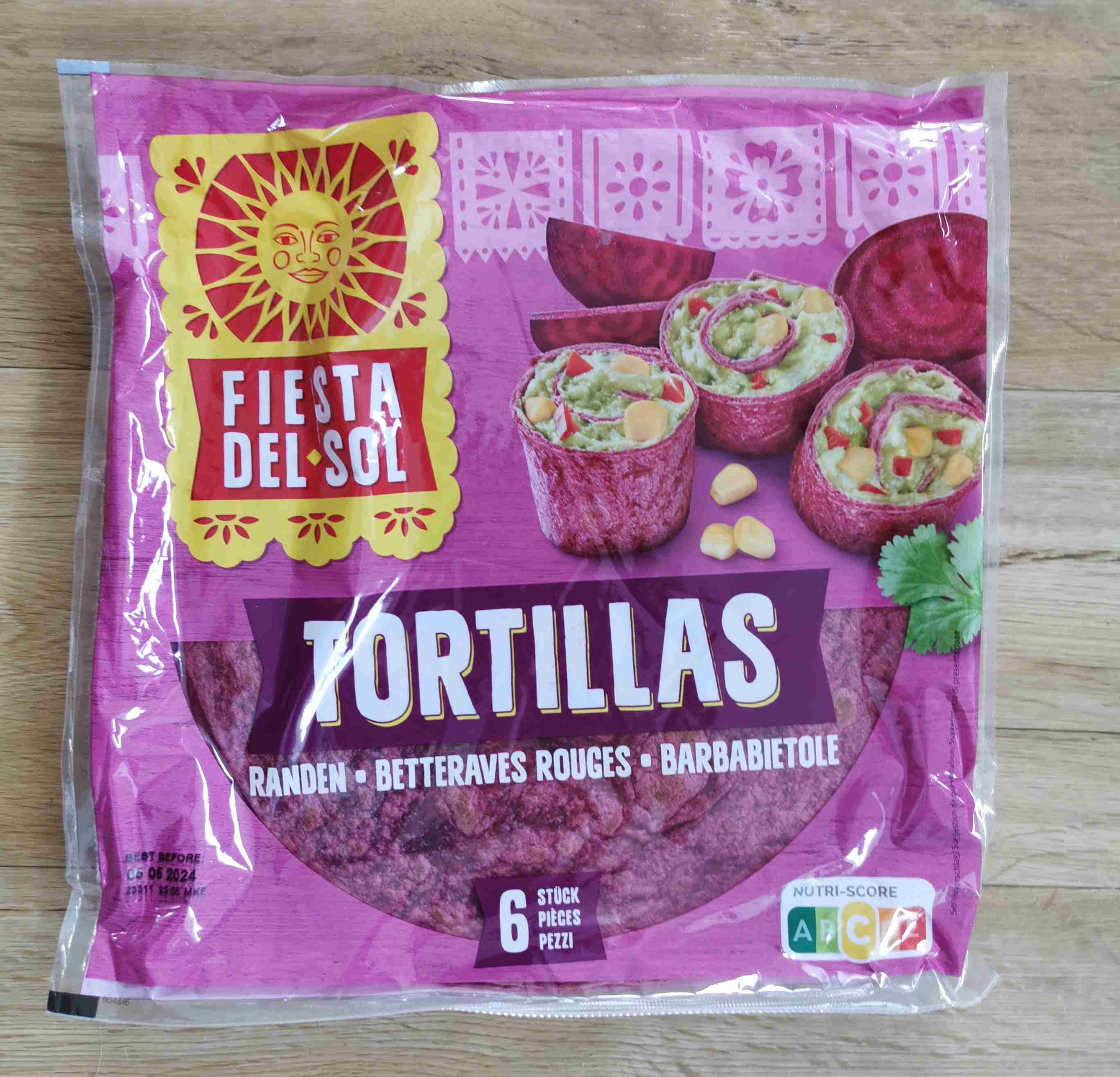 Tortillas Randen