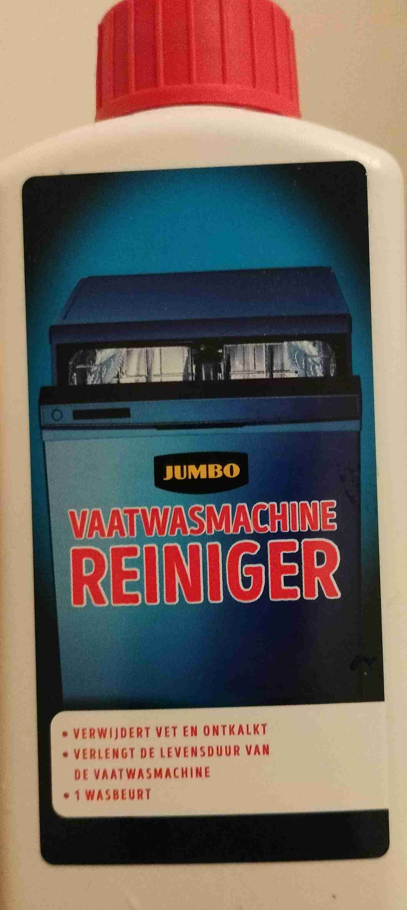 Dishwasher cleaner