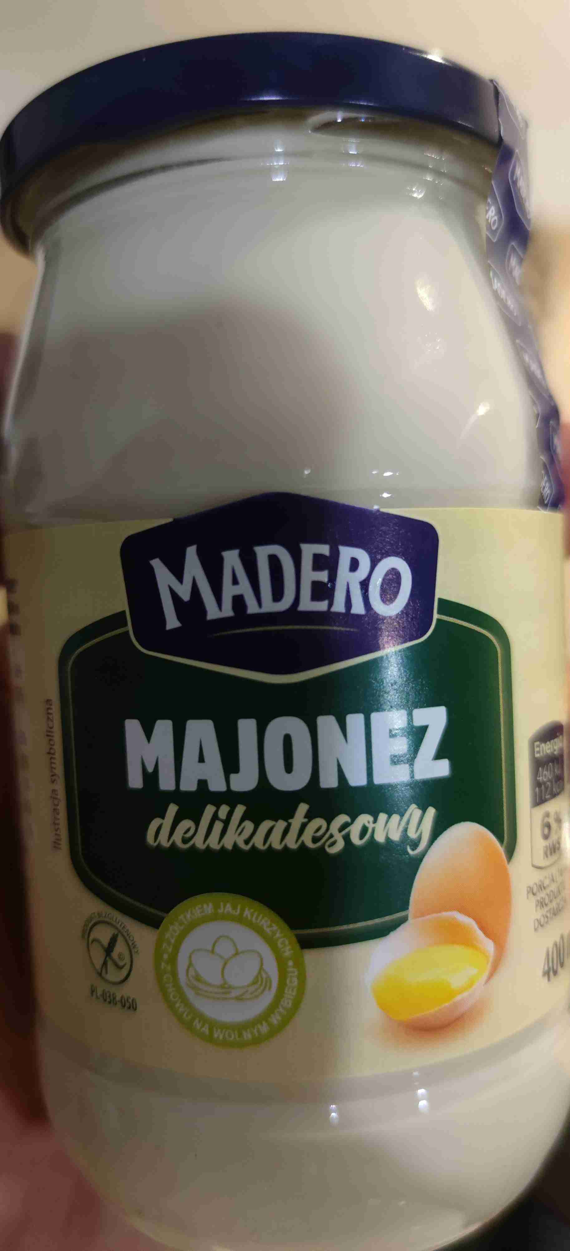 Majonez delikatesowy