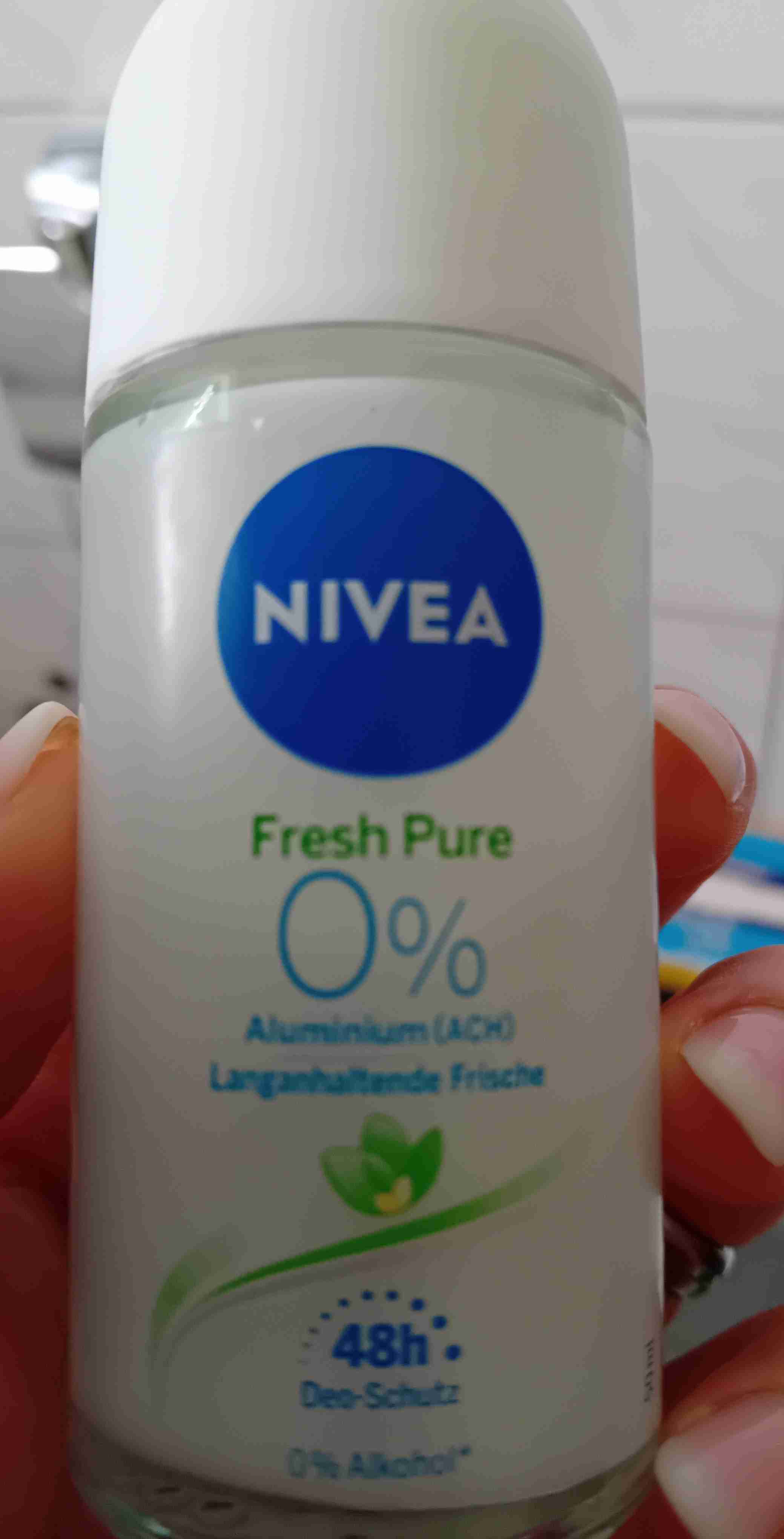 Fresh Pure DeoRoller