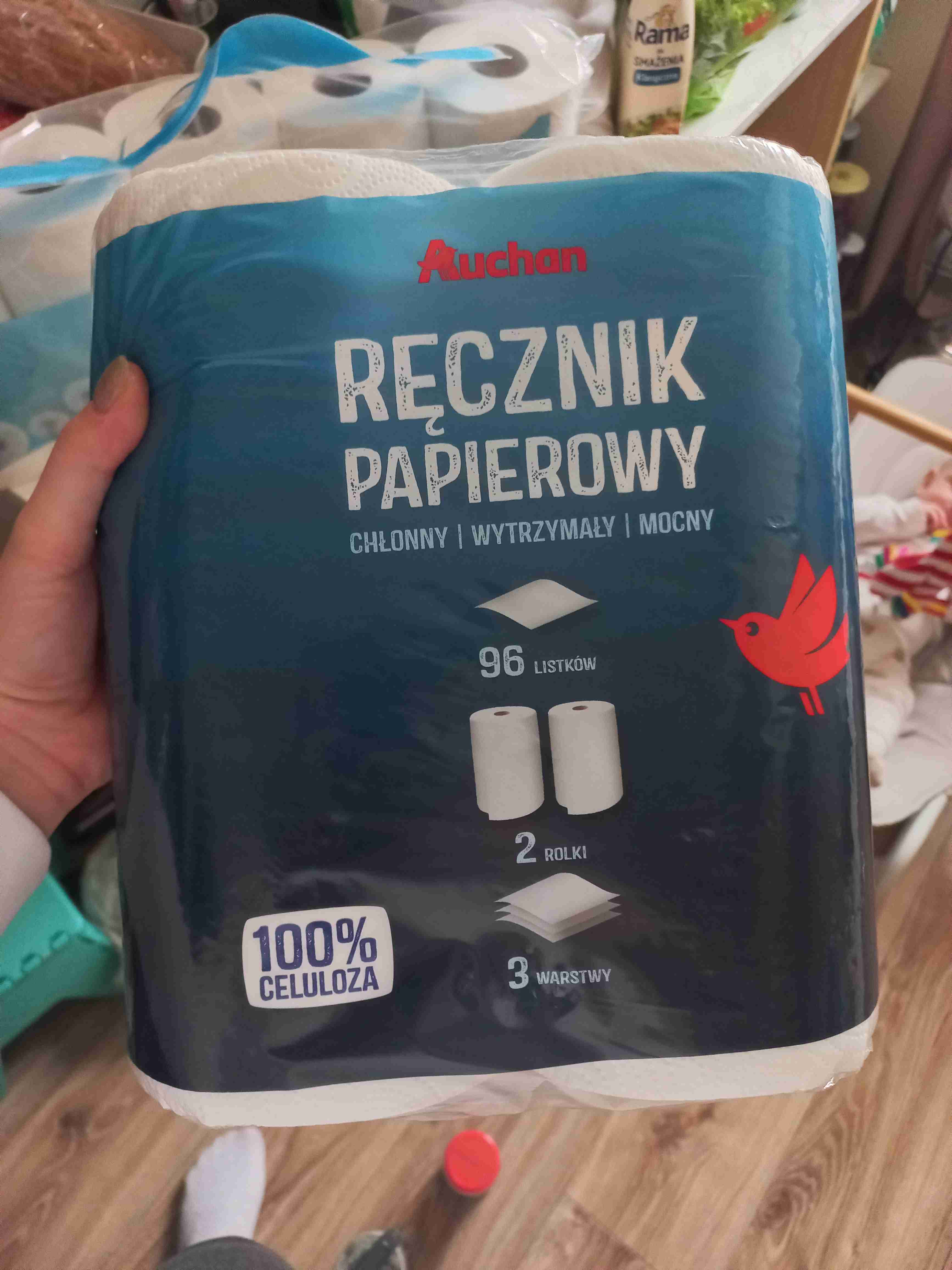 Ręcznik papierowy