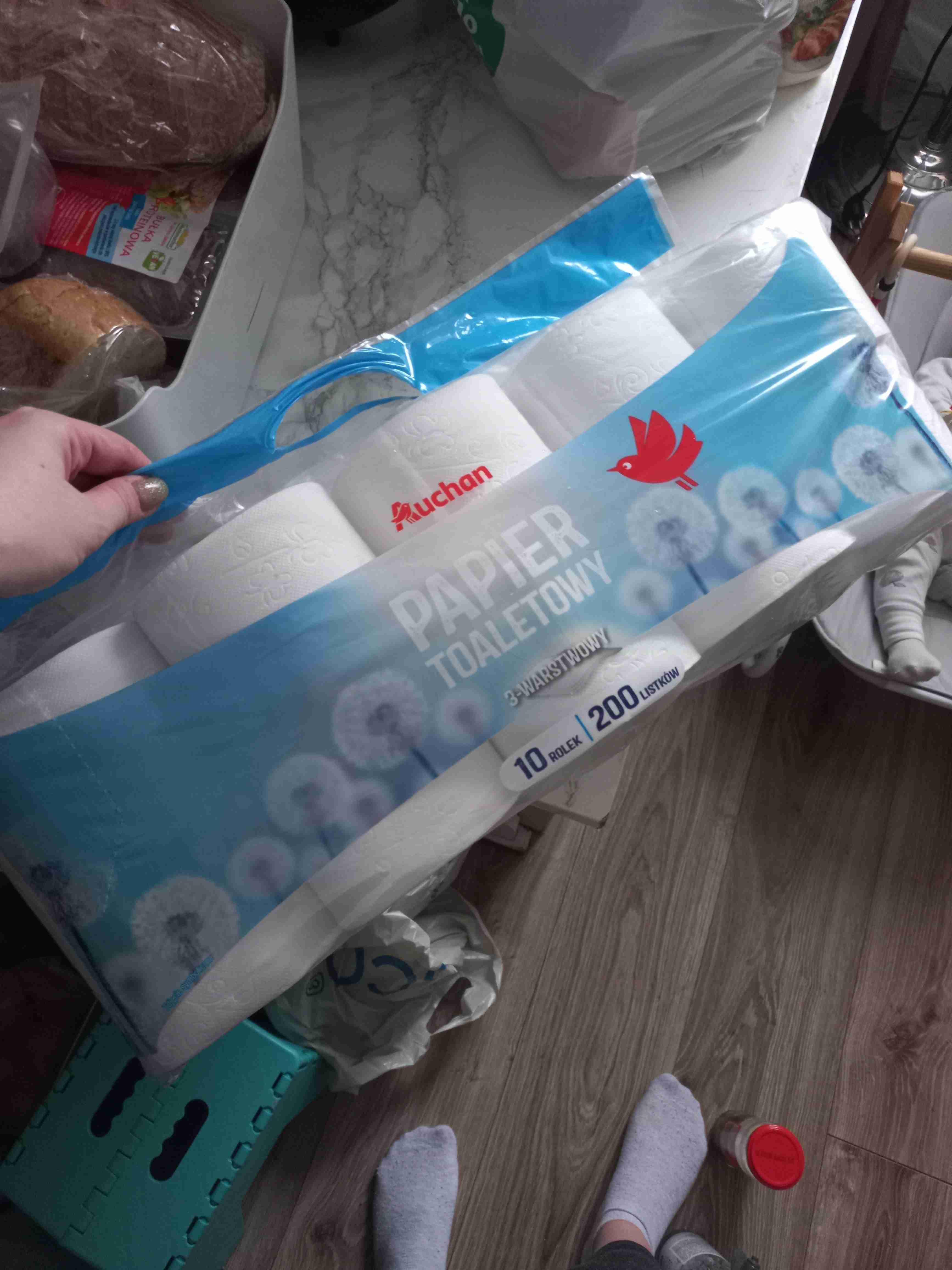 Papier toaletowy