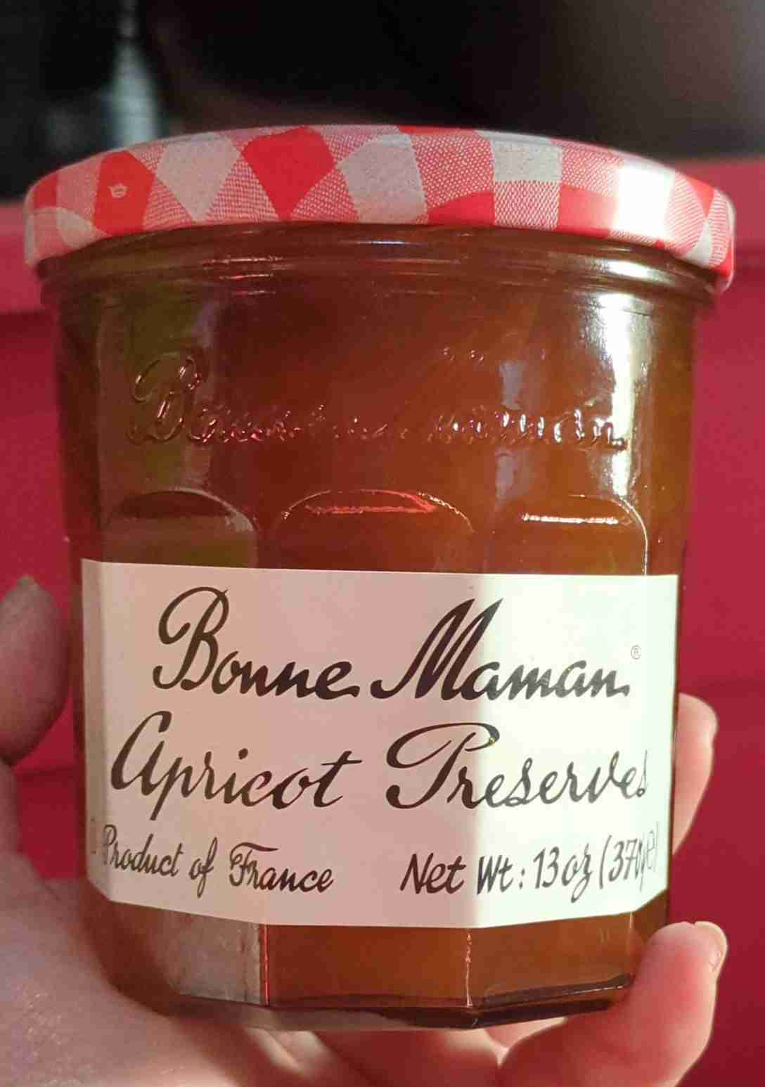 Apricot Preserves 
