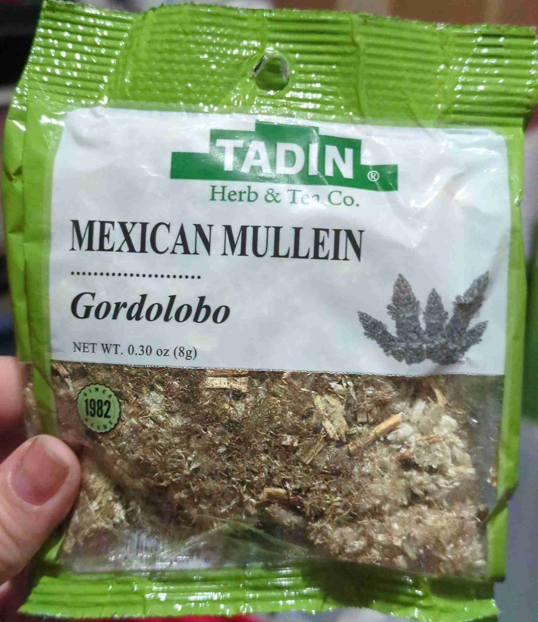 Mexican Mullein