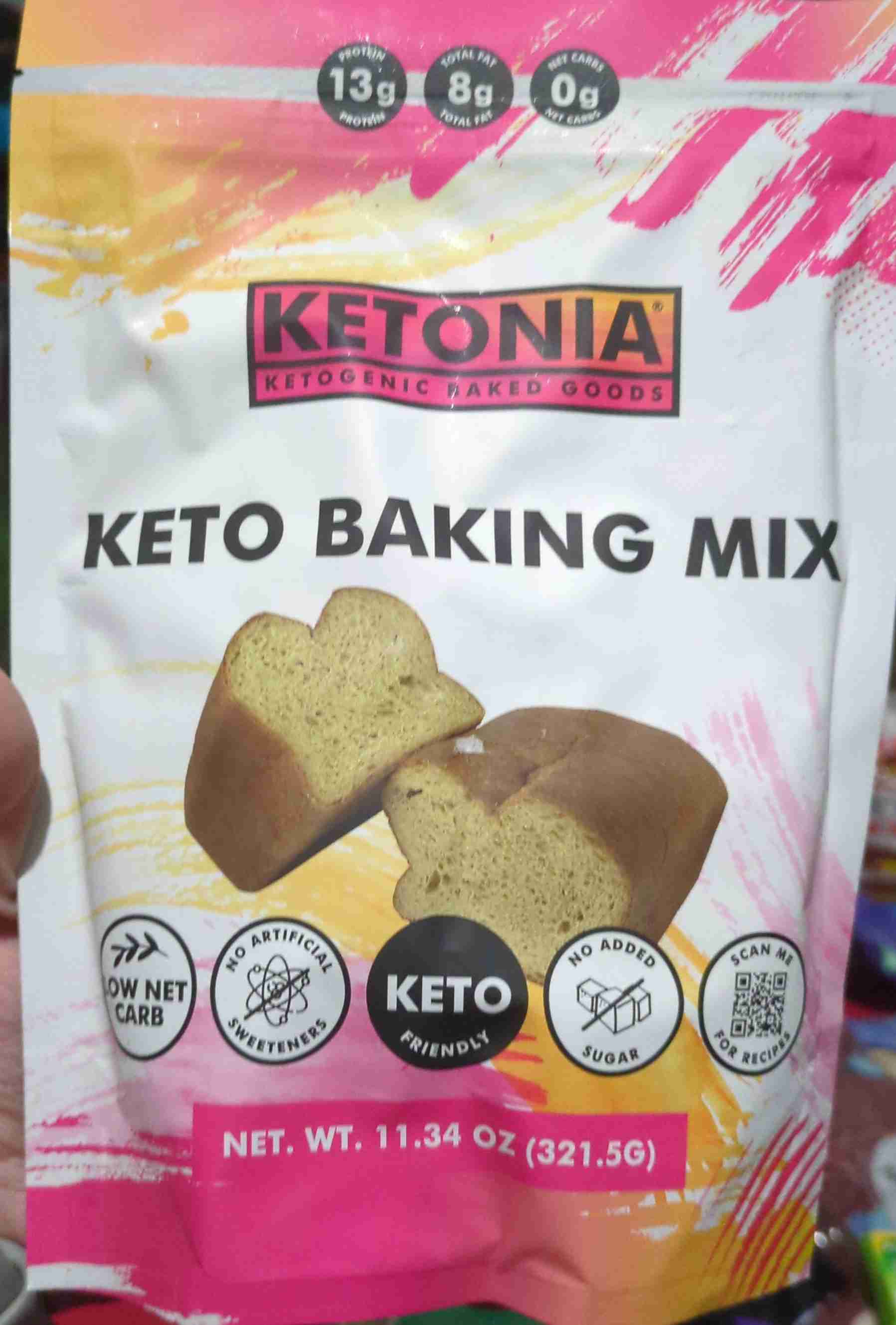 Keto Baking Mix