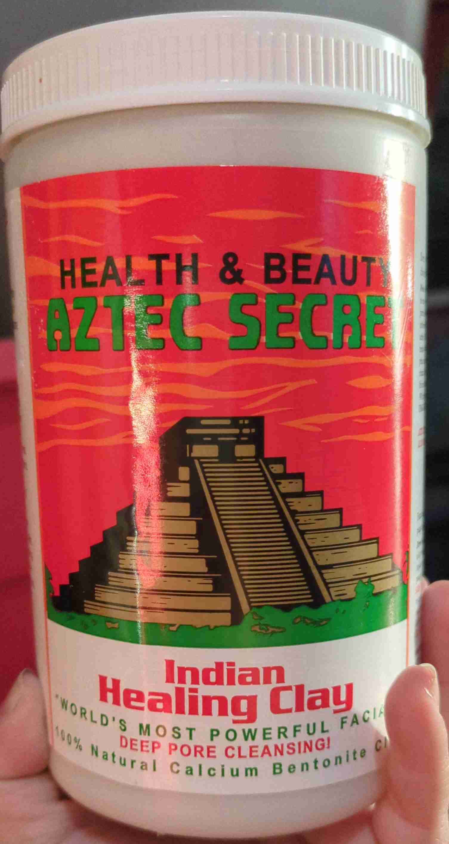 Indian healing clay