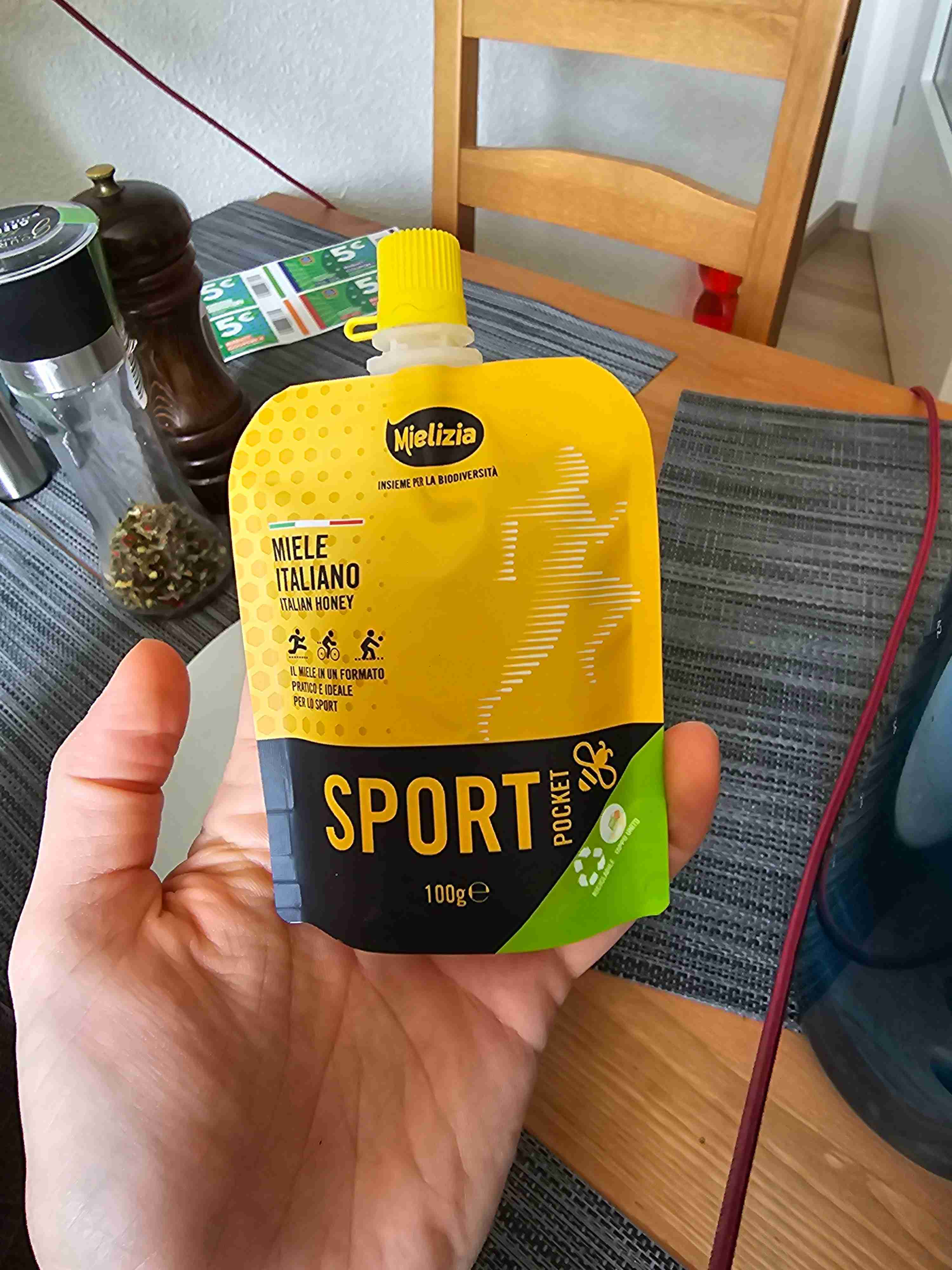 Miele Italiano Sport pocket