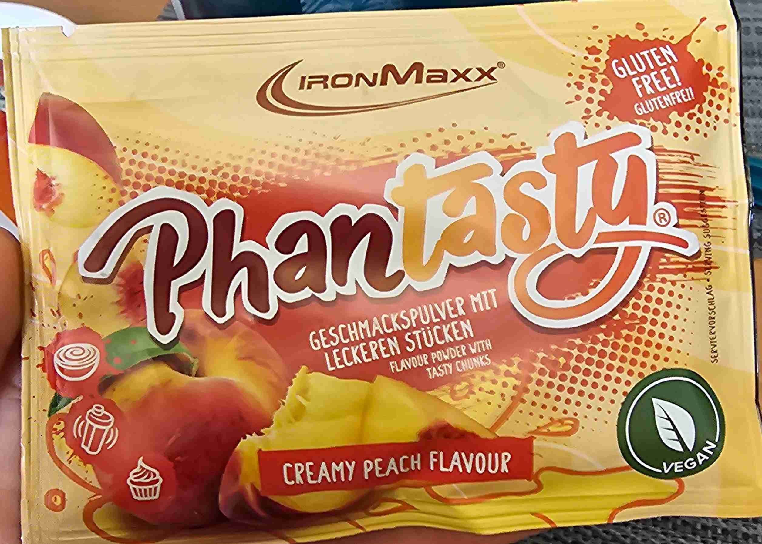 Phantasty Peach