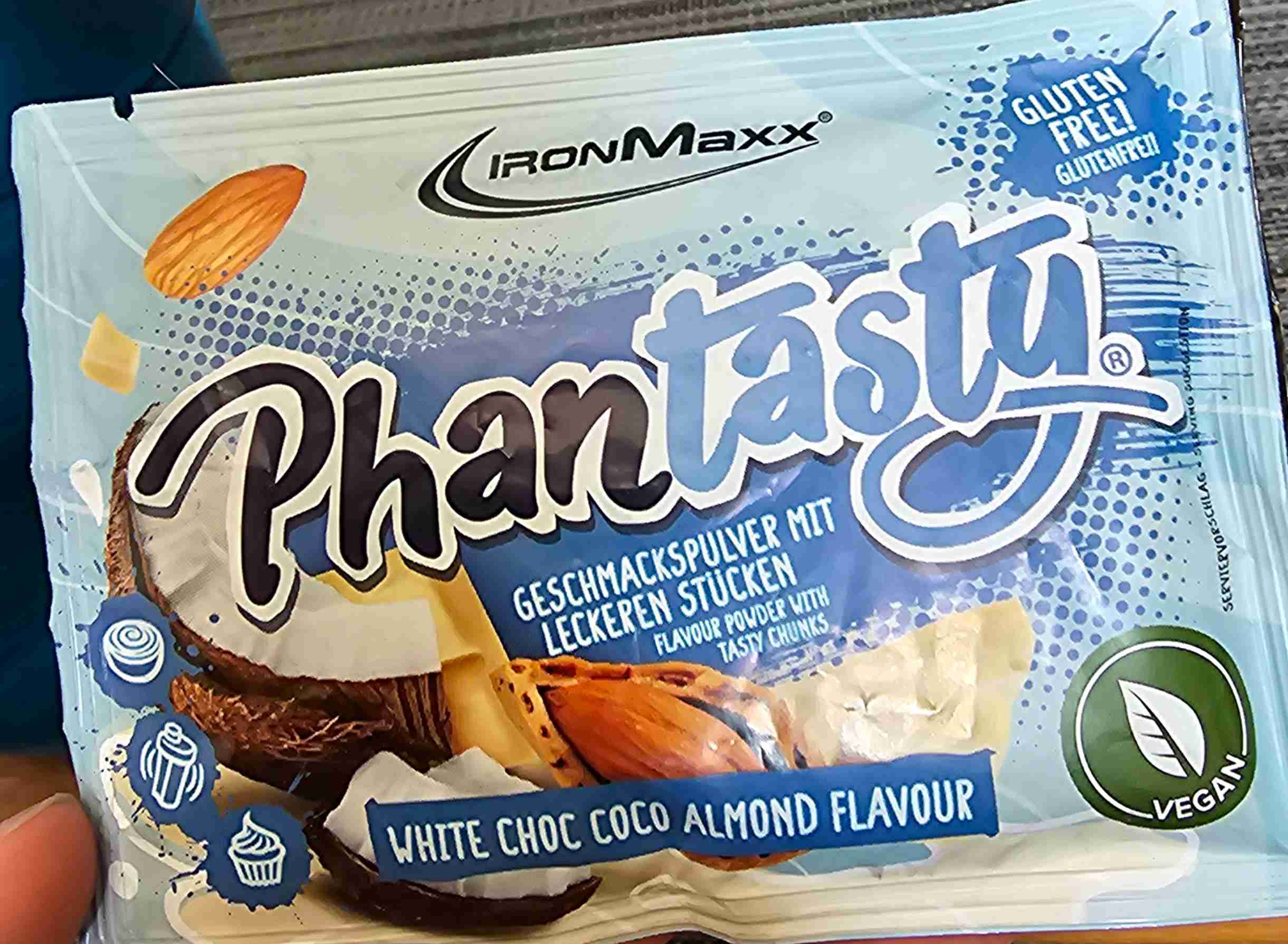 Phantasty Coco Almond