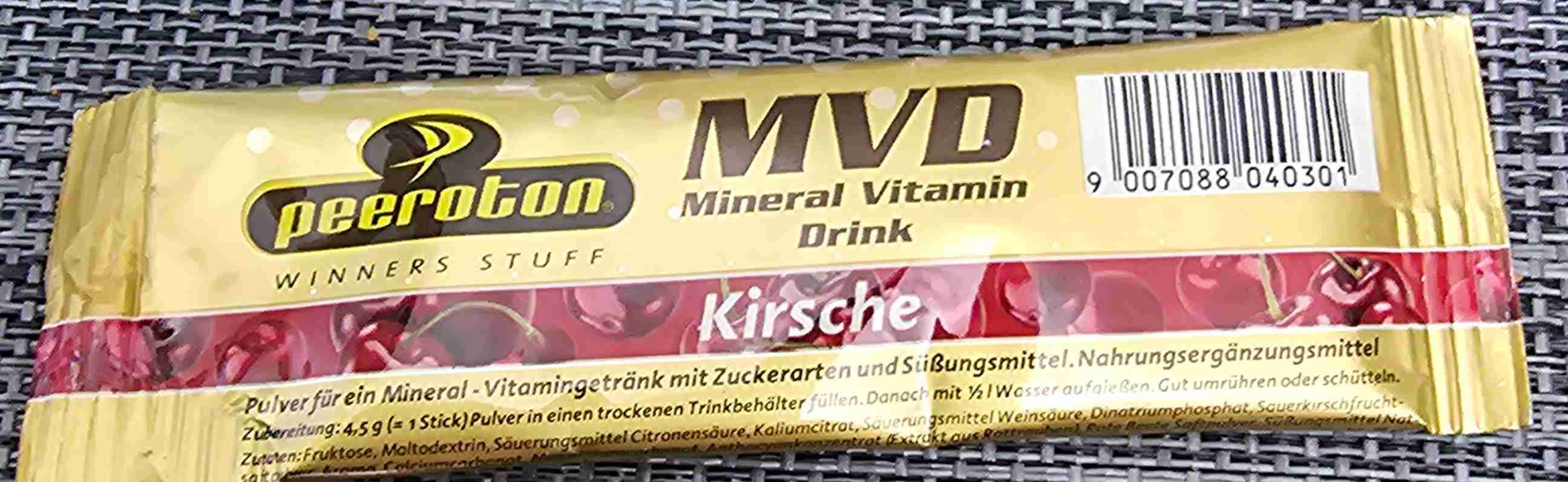 Mineral Vitamin Drink