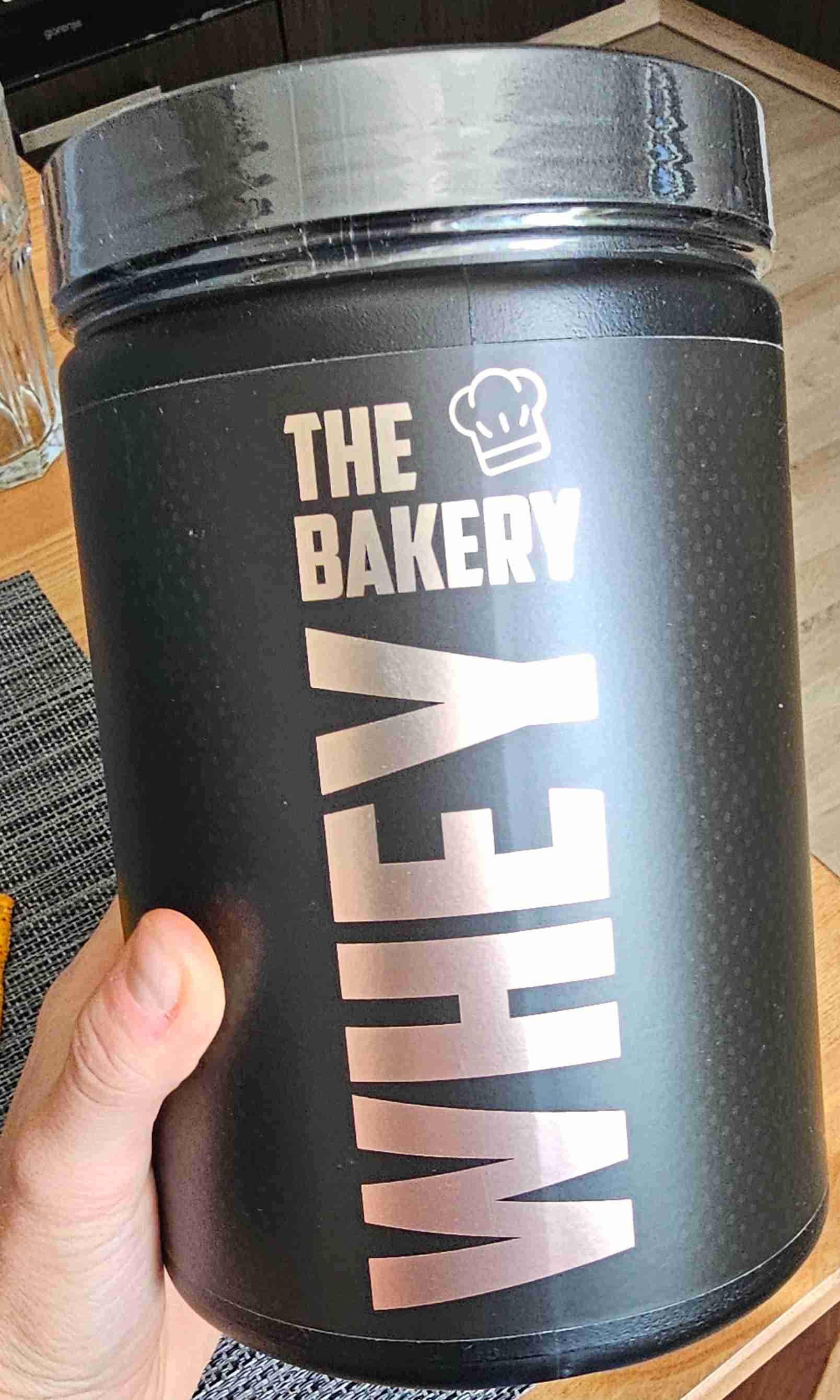 The Bakery Whey