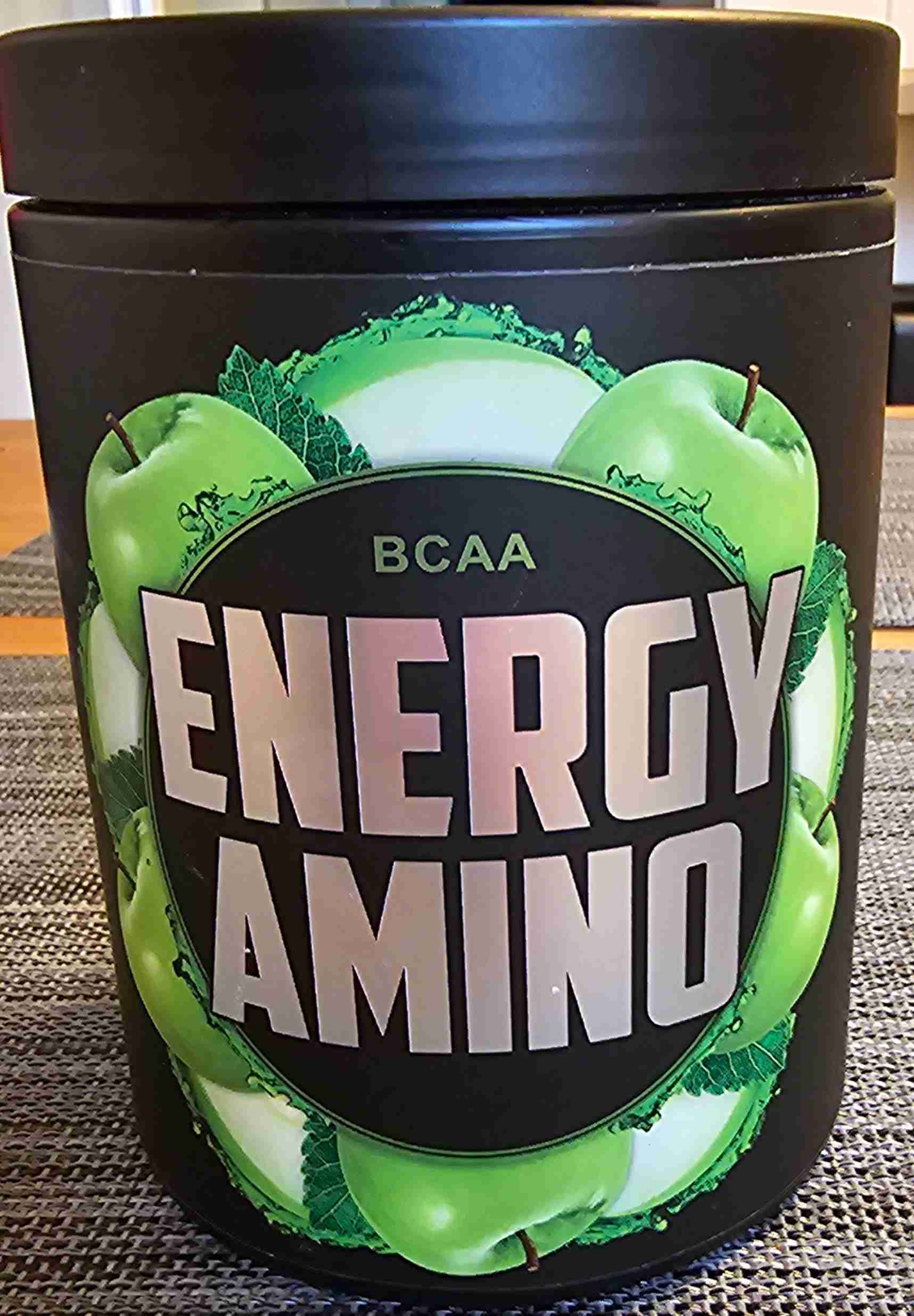 Energy Amino Apfel