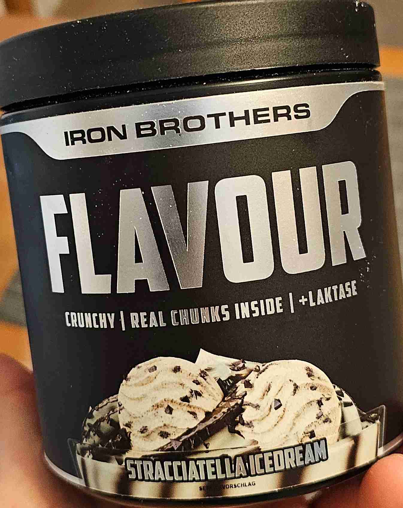 Flavour Stracciatella Icedream