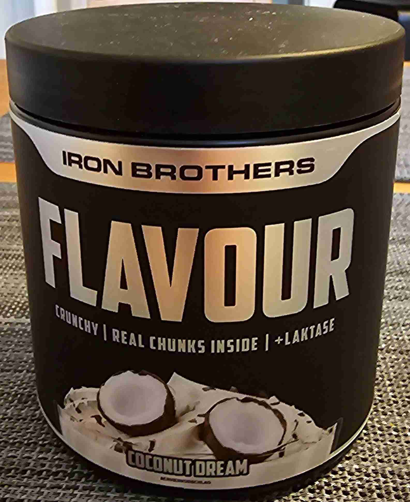Flavour Coconut Dream