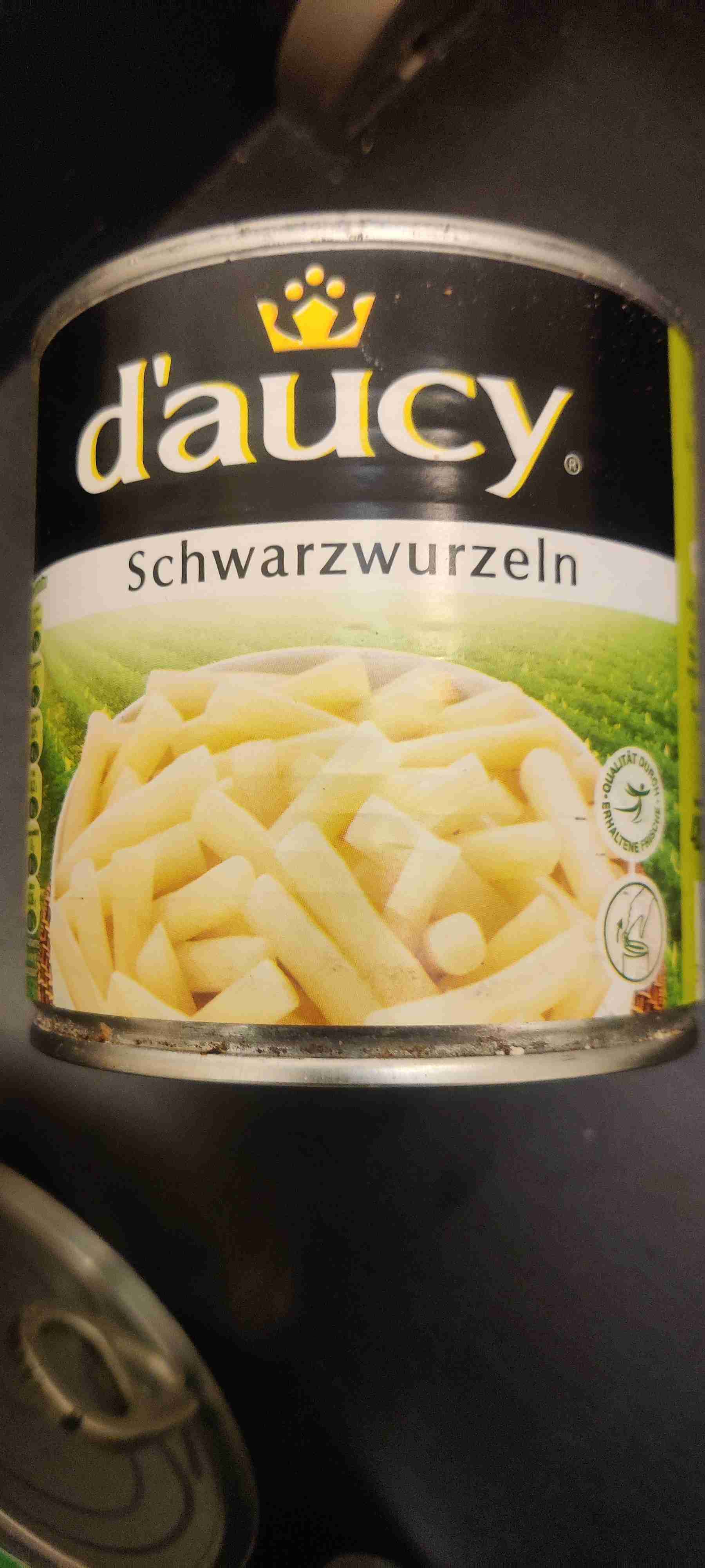 Schwarzwurzeln 