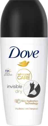 Deo Roller Invisible Dry