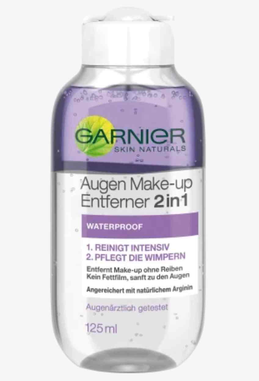 Augen Make Up Entferner