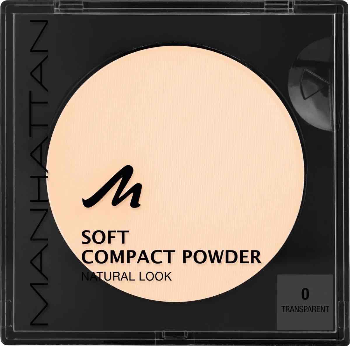 Soft Compact Powder